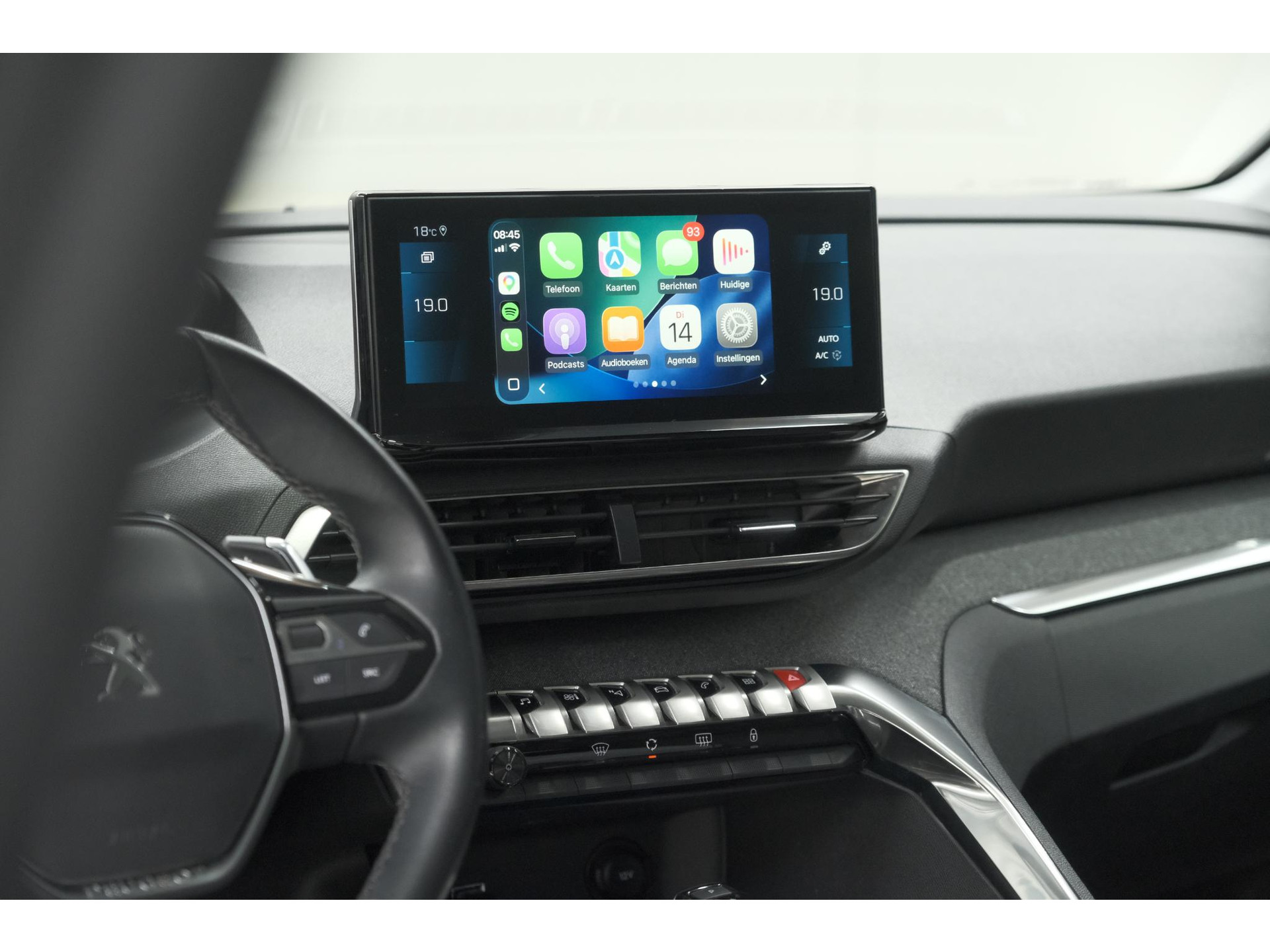 Peugeot 3008 PureTech 130 EAT8 Allure | Camera | Adaptieve Cruise Control | Elektrische Kofferklep