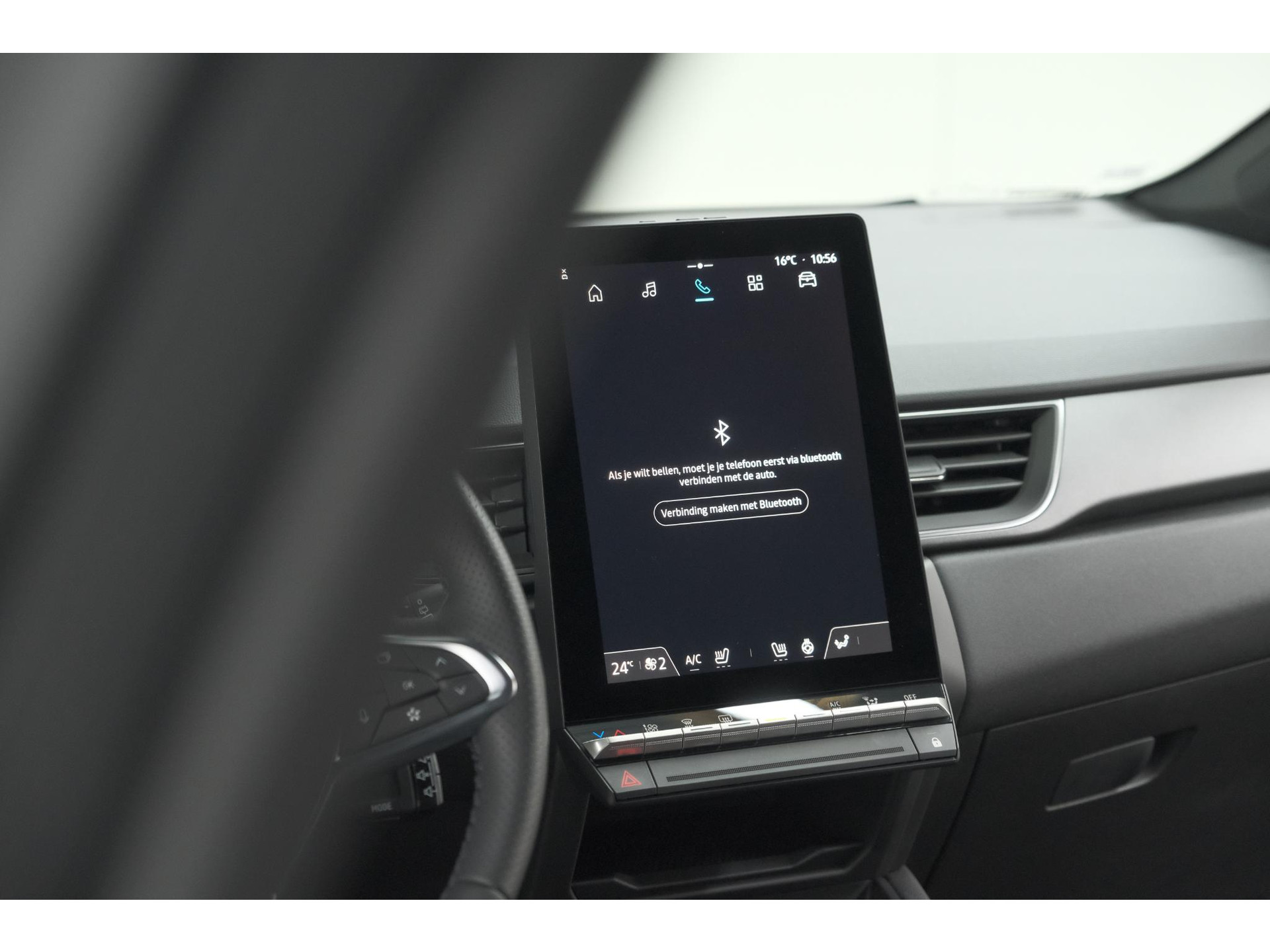 Renault Captur Mild Hybrid 160 EDC Techno | Pack Winter | Camera | Adaptieve Cruise Control | Apple Carplay