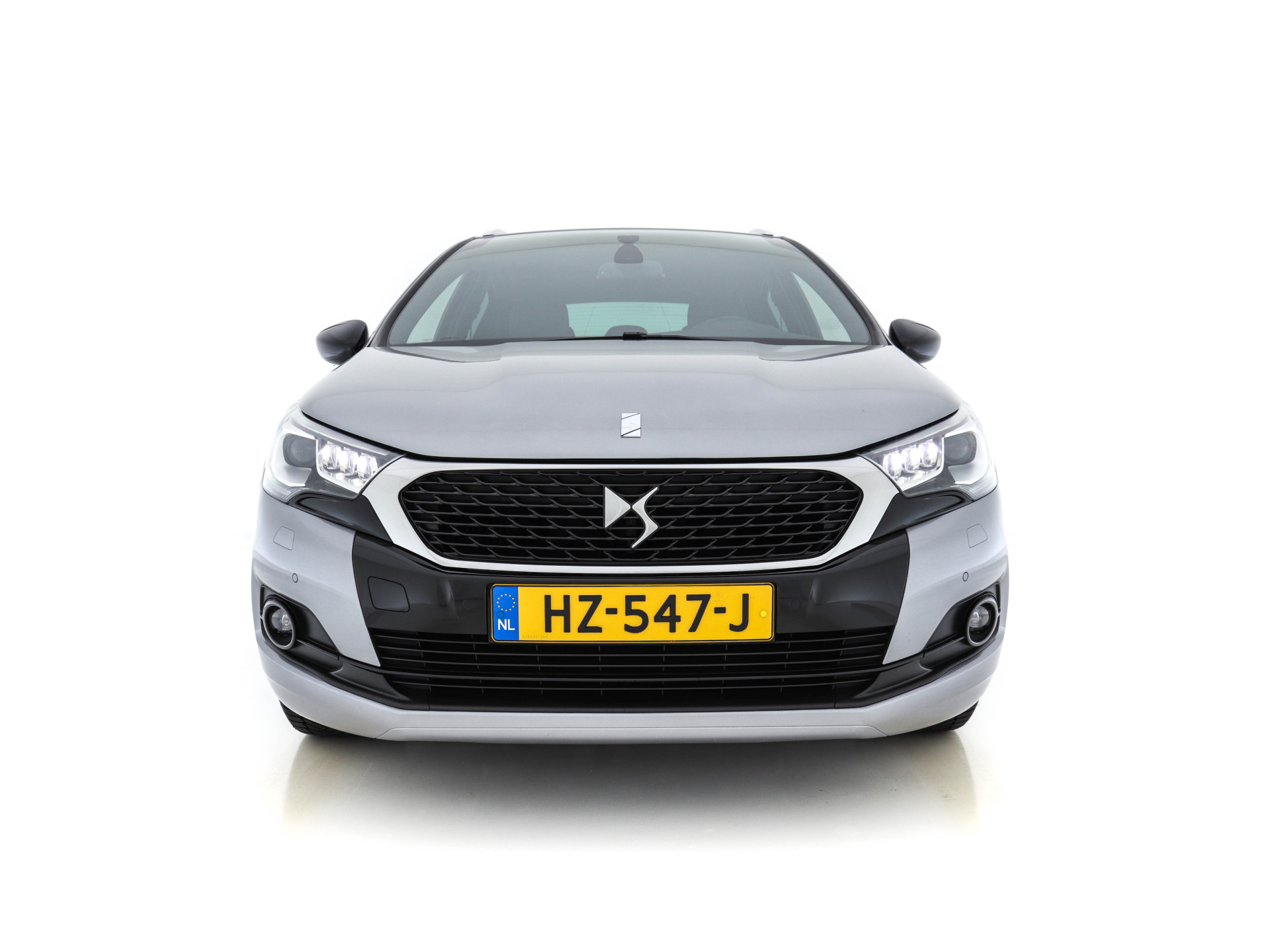 DS 4 Crossback 1.6 BlueHDi Business-Pack Aut. *NAVI-FULLMAP | FULL-LED | LEATHER-MICROFIBRE | DAB+ | ECC | PDC | CRUISE | KEYLESS | PRIVACY-GLASS | SPORT-SEATS | TOWBAR | 16"ALU*