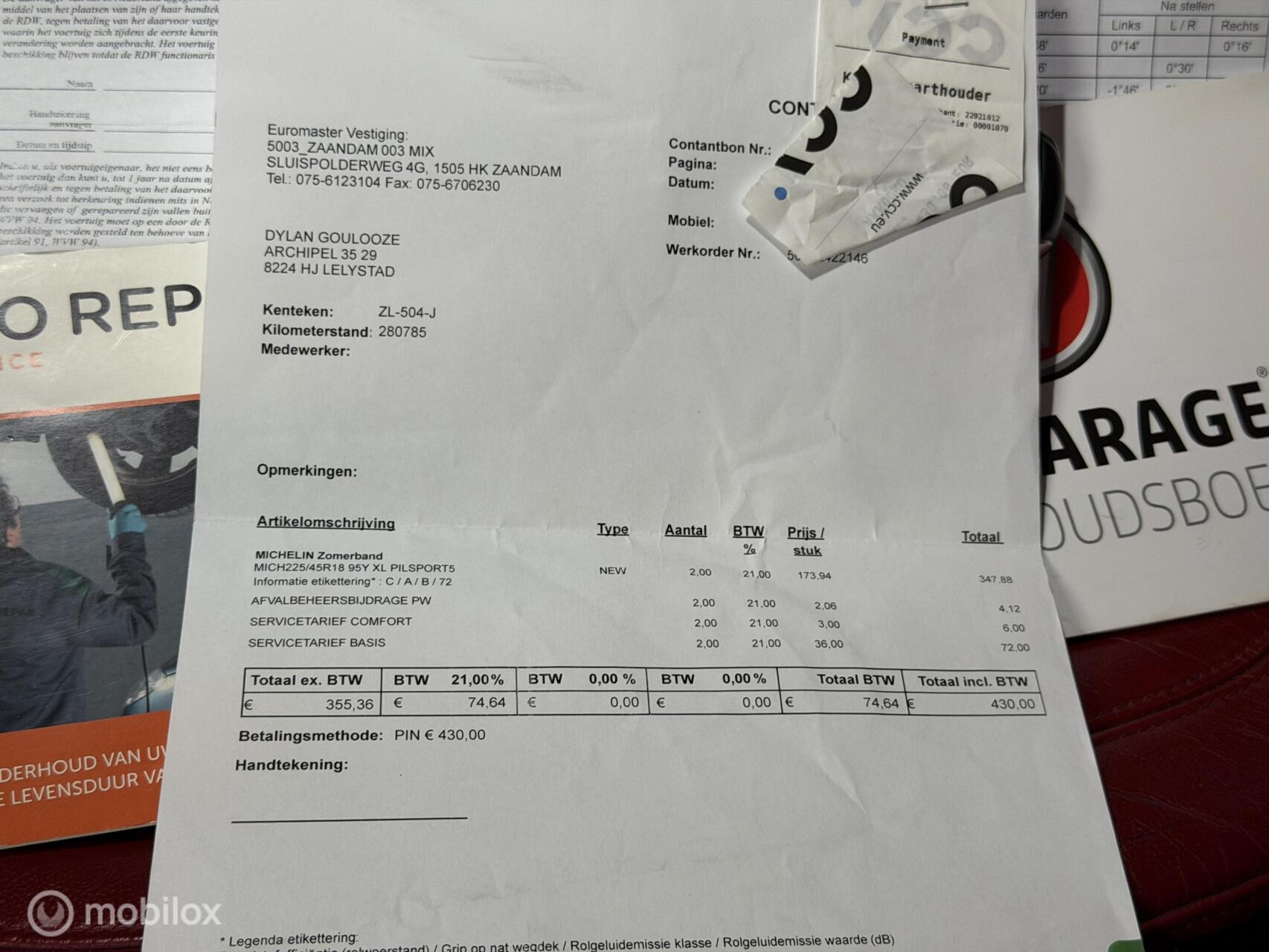 Alfa Romeo Giulia 2.2 Super|Automaat|Leder|Harman Kardon|Camera|Navi