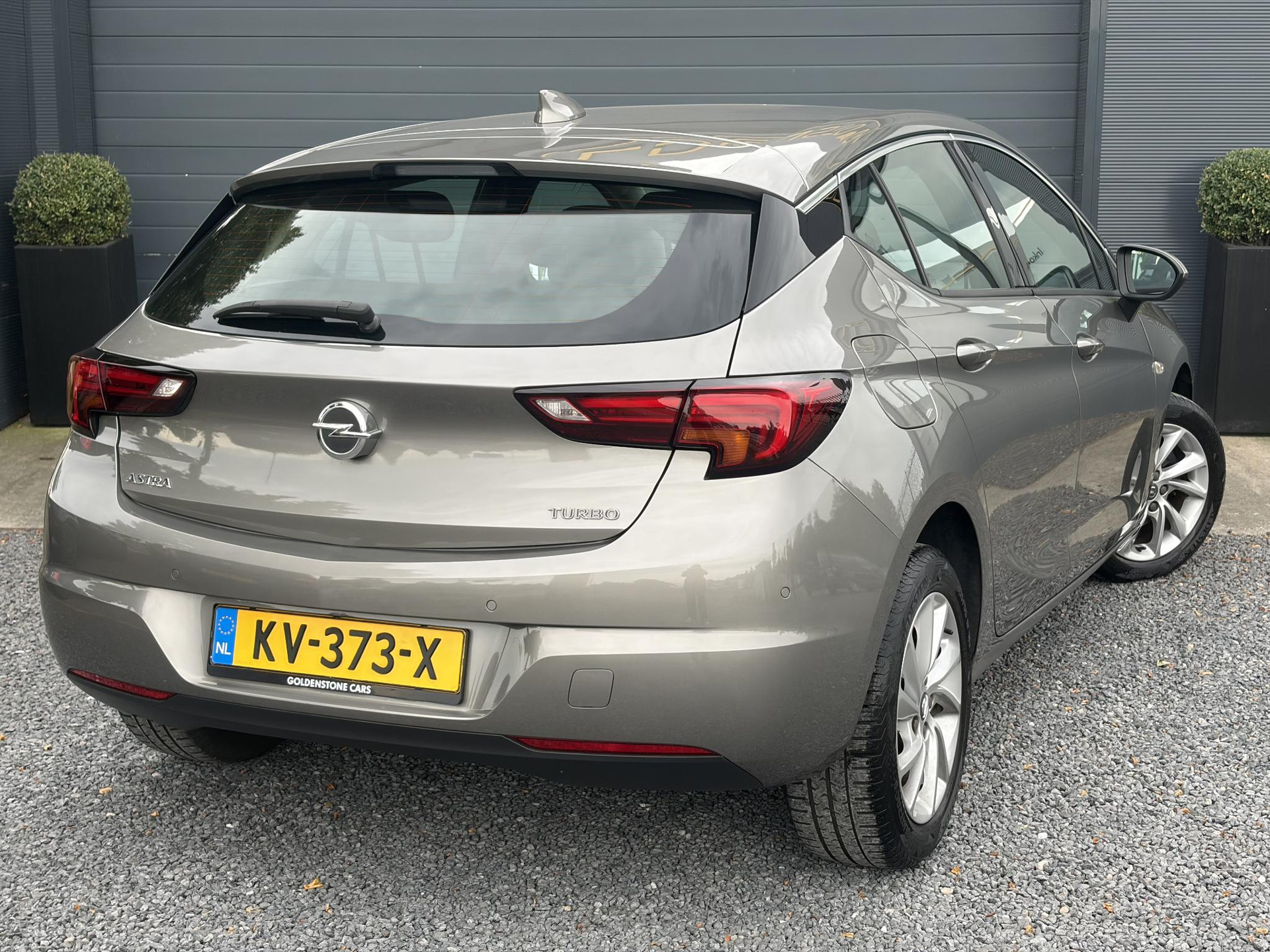 Opel Astra 1.4 Innovation ✓2e Eigenaar✓Carplay✓Navi✓150pk✓Keyless✓6 Bak✓Halfleder✓Rijstrooksensor✓Pdc V+A✓Clima✓Cruise✓Lm velgen✓Bj 12-2016✓N.A.P✓Apk tot 09-2027