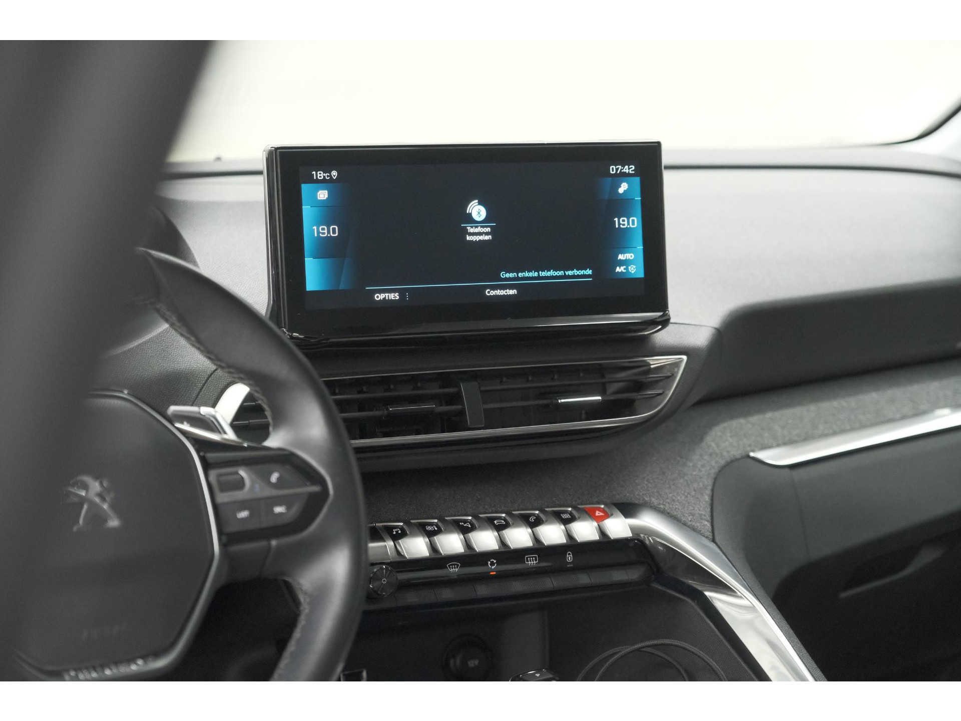 Peugeot 3008 PureTech 130 EAT8 Allure | Camera | Adaptieve Cruise Control | Elektrische Kofferklep