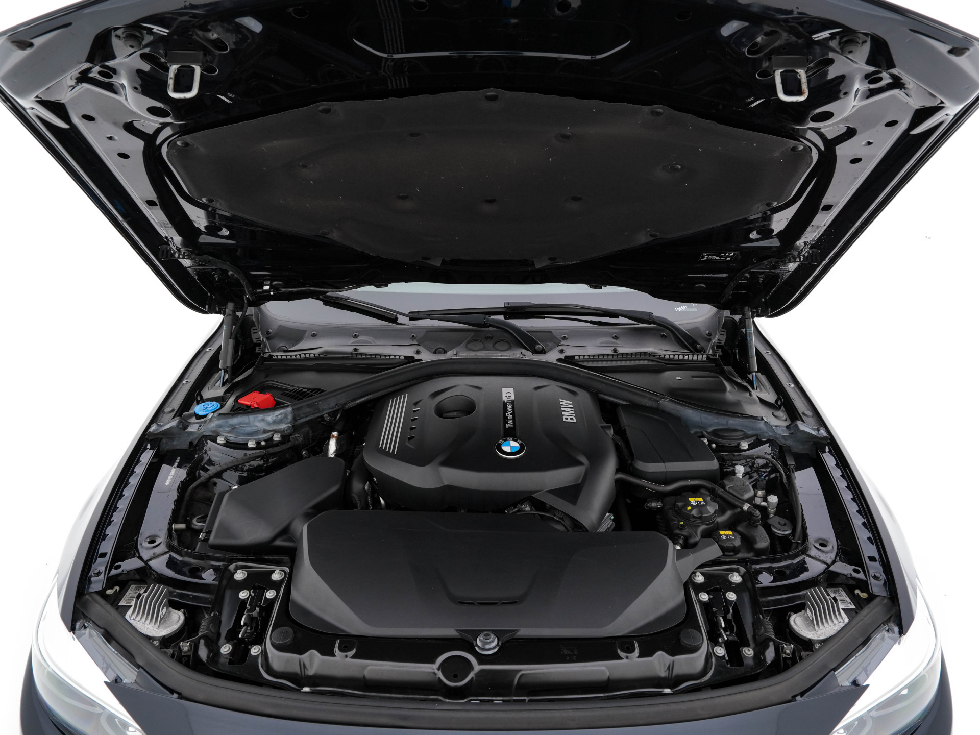 BMW 4-serie Gran Coupé 420i M-Sportpack High Executive Edition (INCL-BTW) Aut. *LEATHER | FULL-LED | DIGI-COCKPIT | HIFI-SOUND | HEATED-SPORTSEATS | DAB+ | CAMERA | SHIFTPADDLES | PRIVACYGLASS | HEAD-UP | TOWBAR | KEYLESS | CARBON-INLAY | 19''ALU*