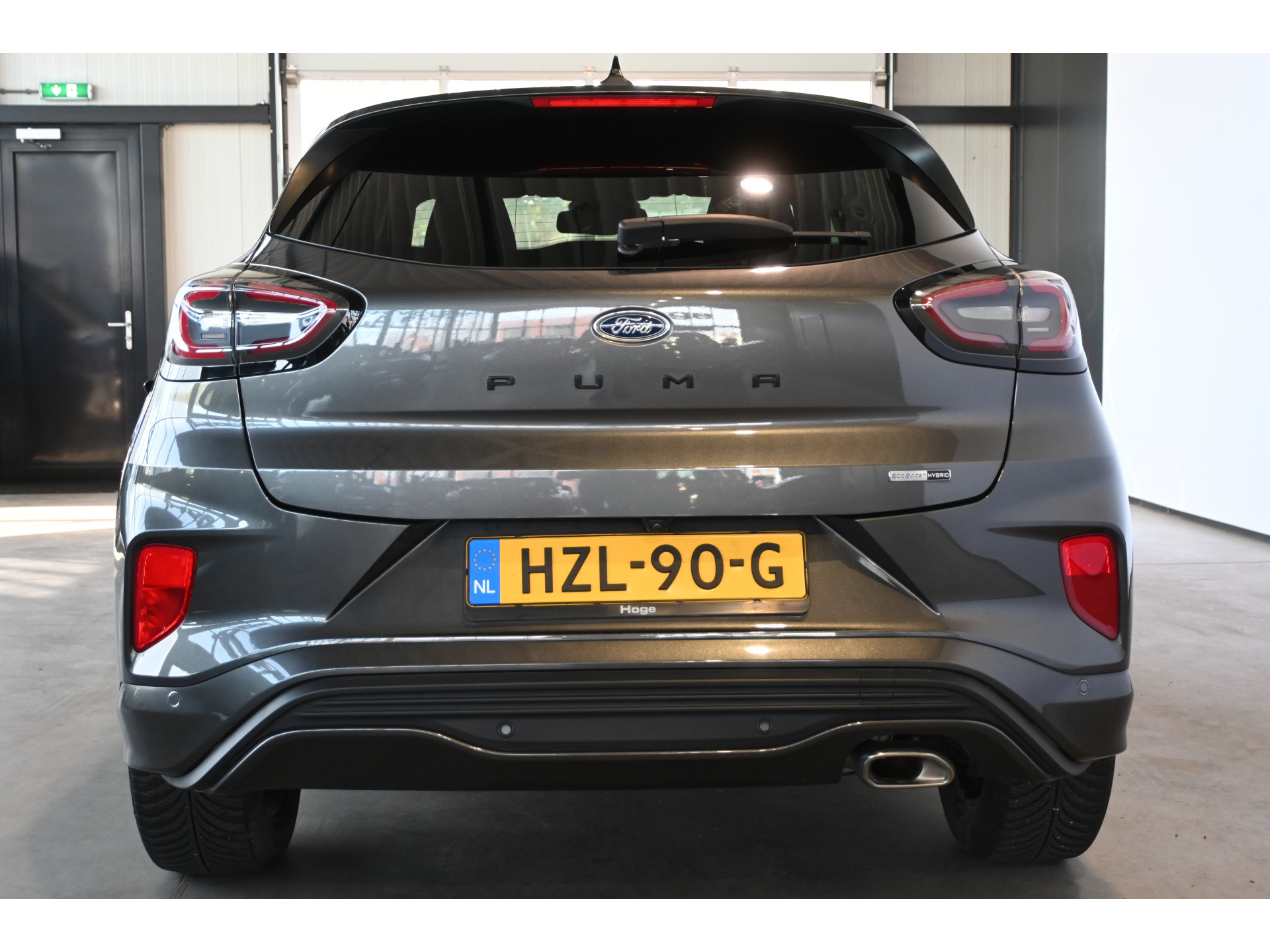 Ford Puma 1.0 EcoBoost Hybrid ST-Line X Adaptieve Cruise Clima Stoel / Stuurverwarming PDC CarPlay 100% Ondehrouden! Inruil Mogelijk!