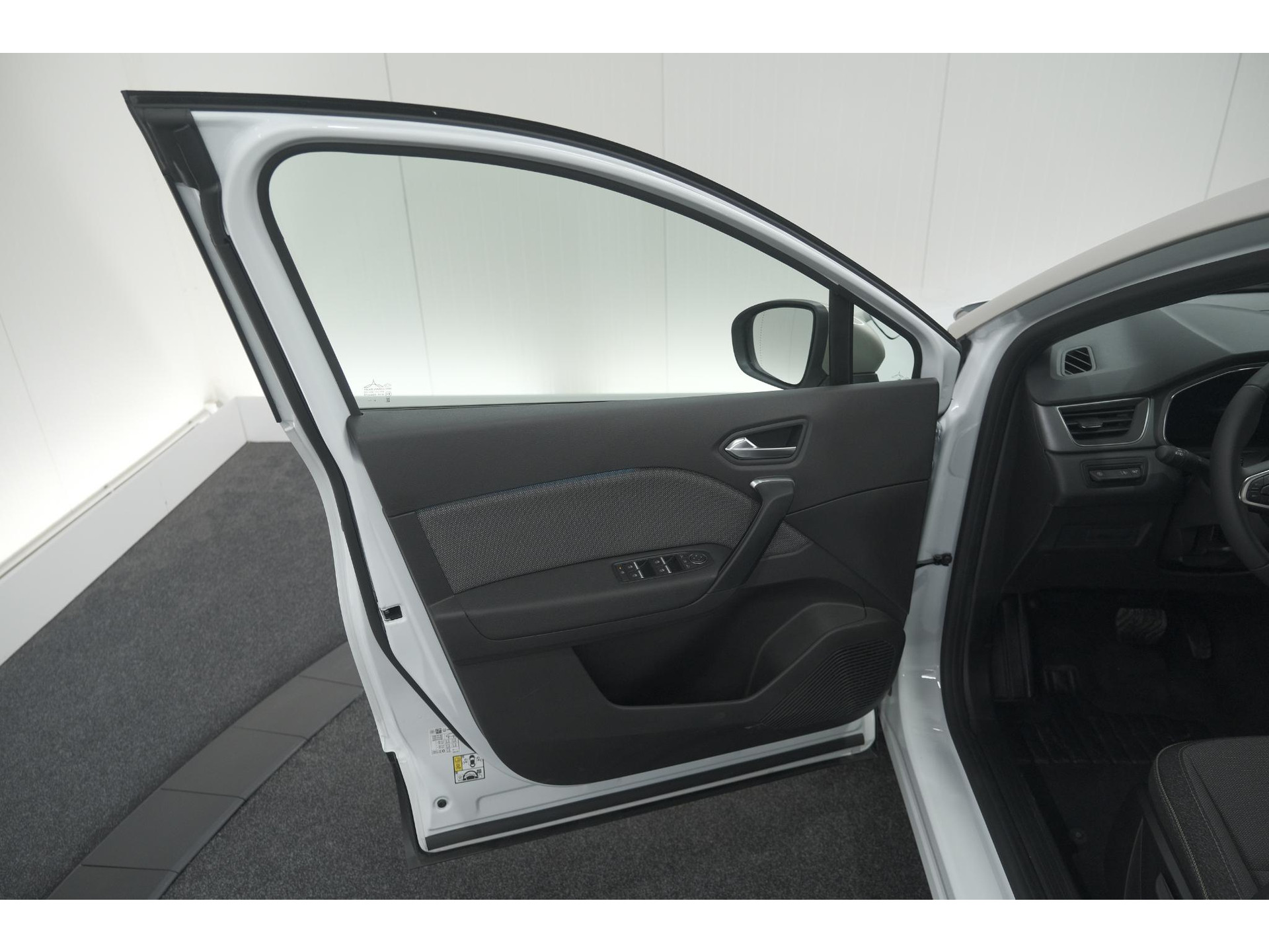 Renault Captur Mild Hybrid 160 EDC Techno | Camera | Navigatie | Apple Carplay | Pack Full Screen
