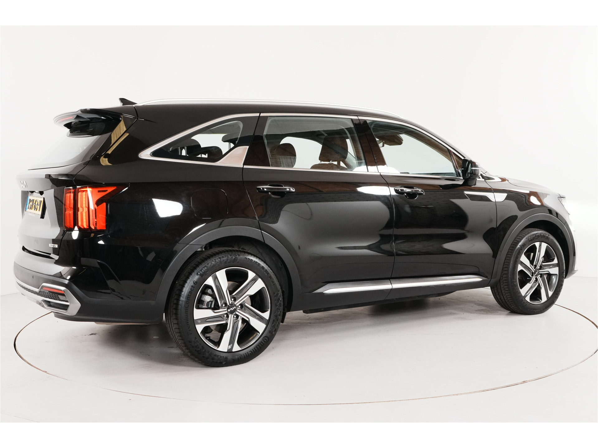 Kia Sorento 1.6 T-GDI 4WD 265 pk PHEV | SOH 100% | 7 pers | Navi | Apple/Android | Camera |