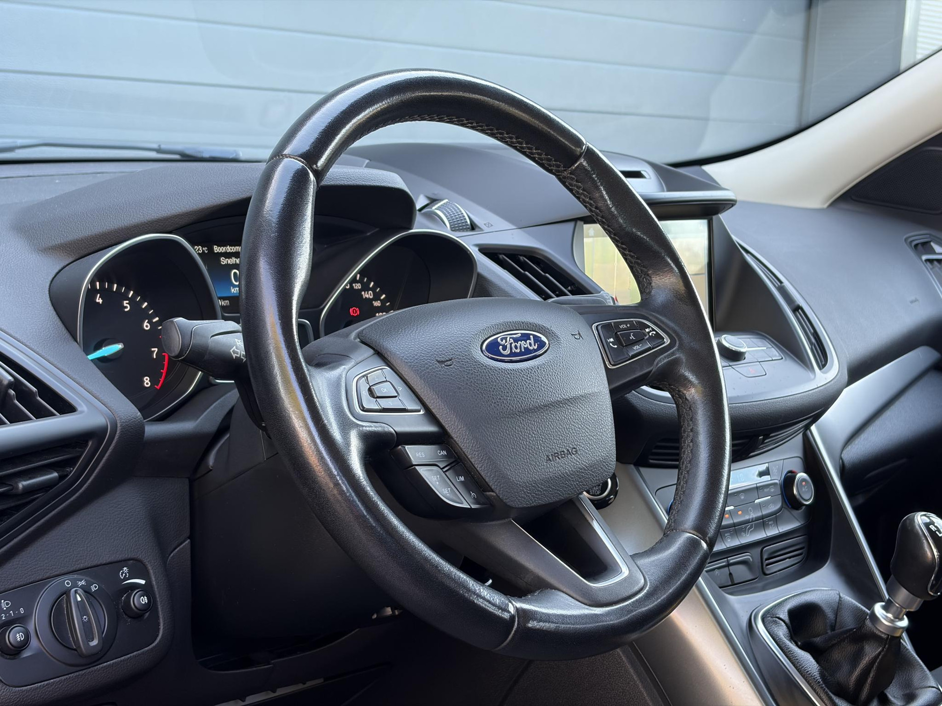 Ford Kuga 1.5 EcoBoost Trend Ultimate ✓2e Eigenaar✓Navi✓Trekhaak✓Carplay✓Clima✓Cruise✓Lm velgen✓Pdc✓120pk✓6 Bak✓N.A.P✓Apk tot 10-2027