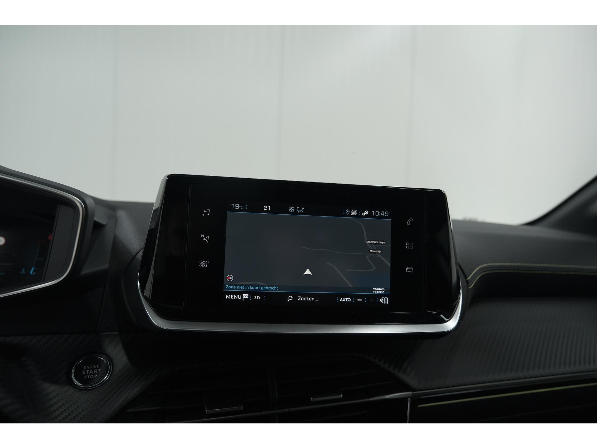 Peugeot 208 PureTech 100 GT | Camera | Adaptieve Cruise Control | Navigatie | Apple Carplay