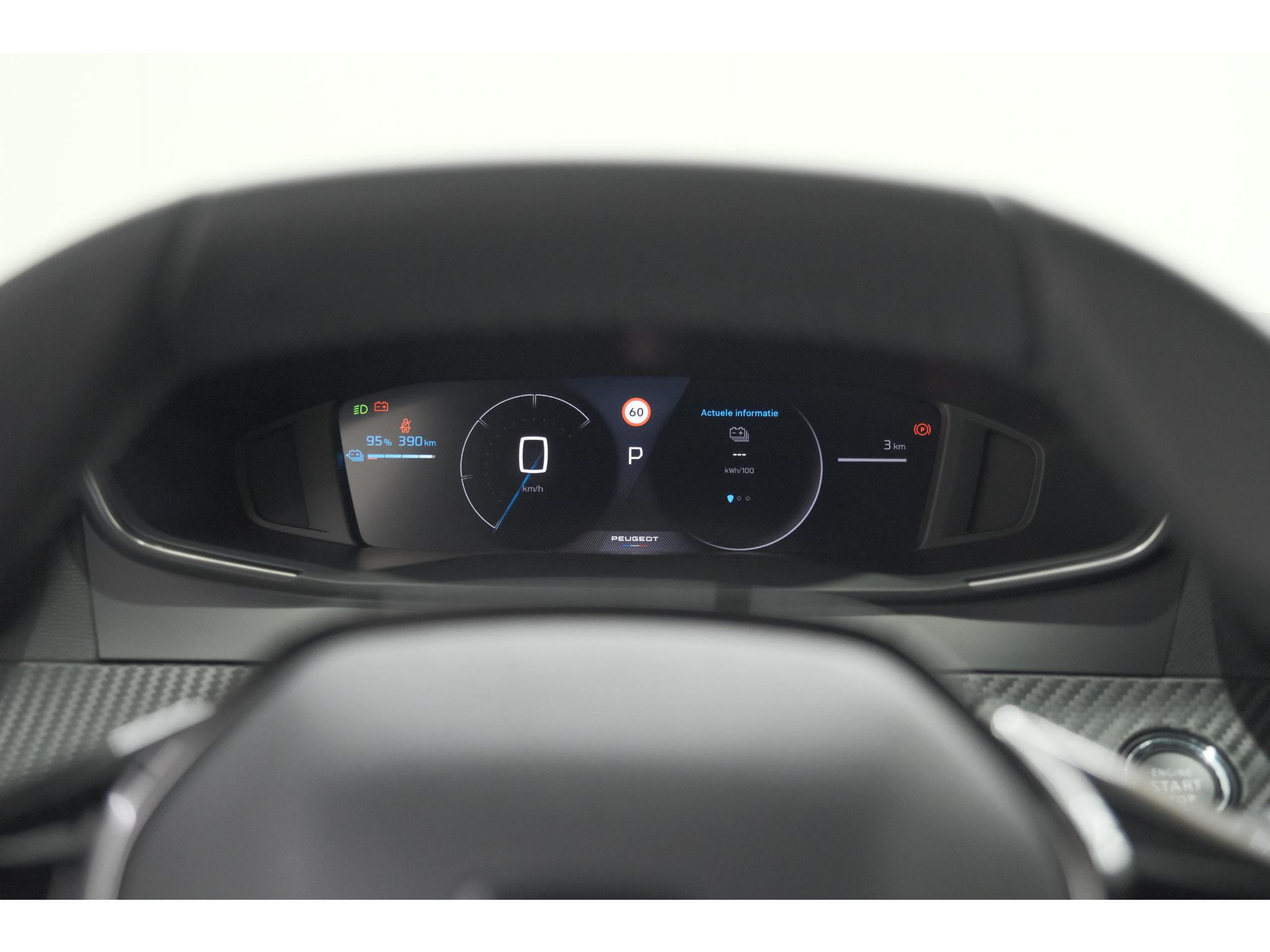Peugeot e-2008 EV Allure 54 kWh | 11 KW Lader | Warmtepomp | Apple Carplay | Parkeersensoren