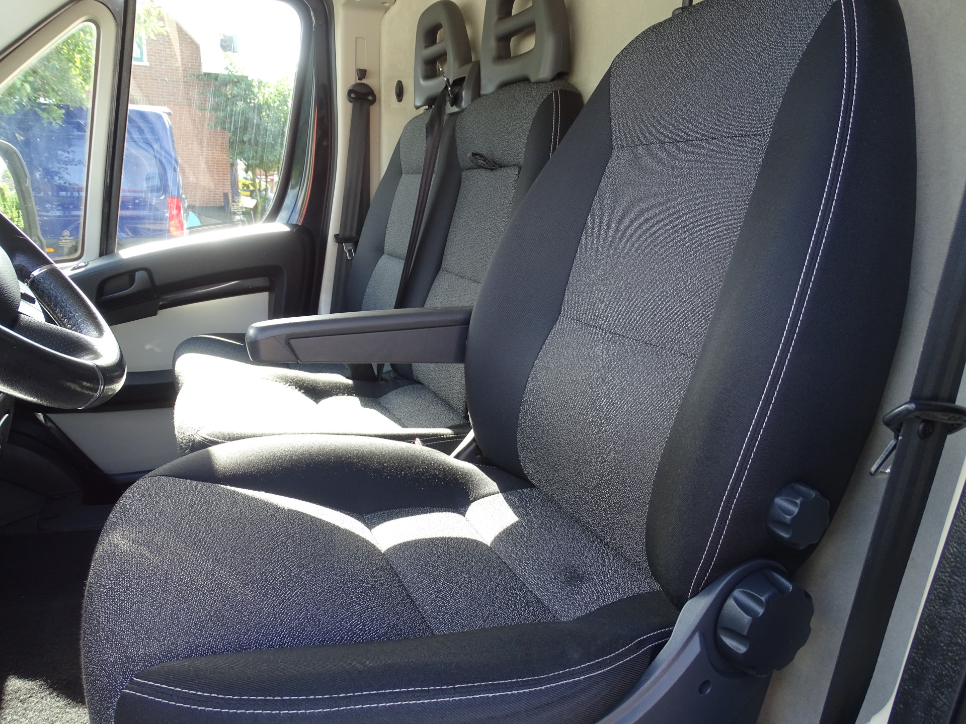 Fiat Ducato 2.3 MultiJet L2H2