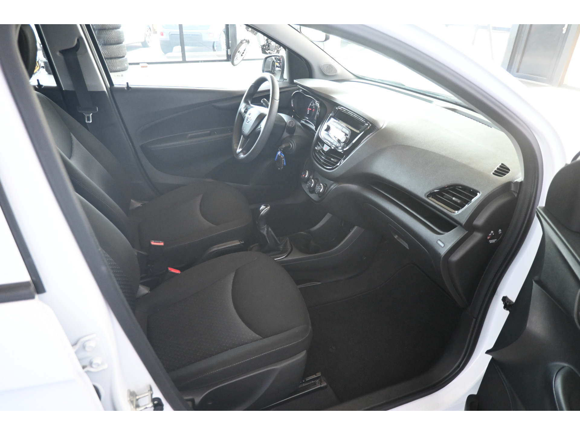 Opel KARL 1.0 ecoFLEX Edition Airco Cruise control Elektrisch pakket 1e Eigenaar 100% Onderhouden Inruil mogelijk