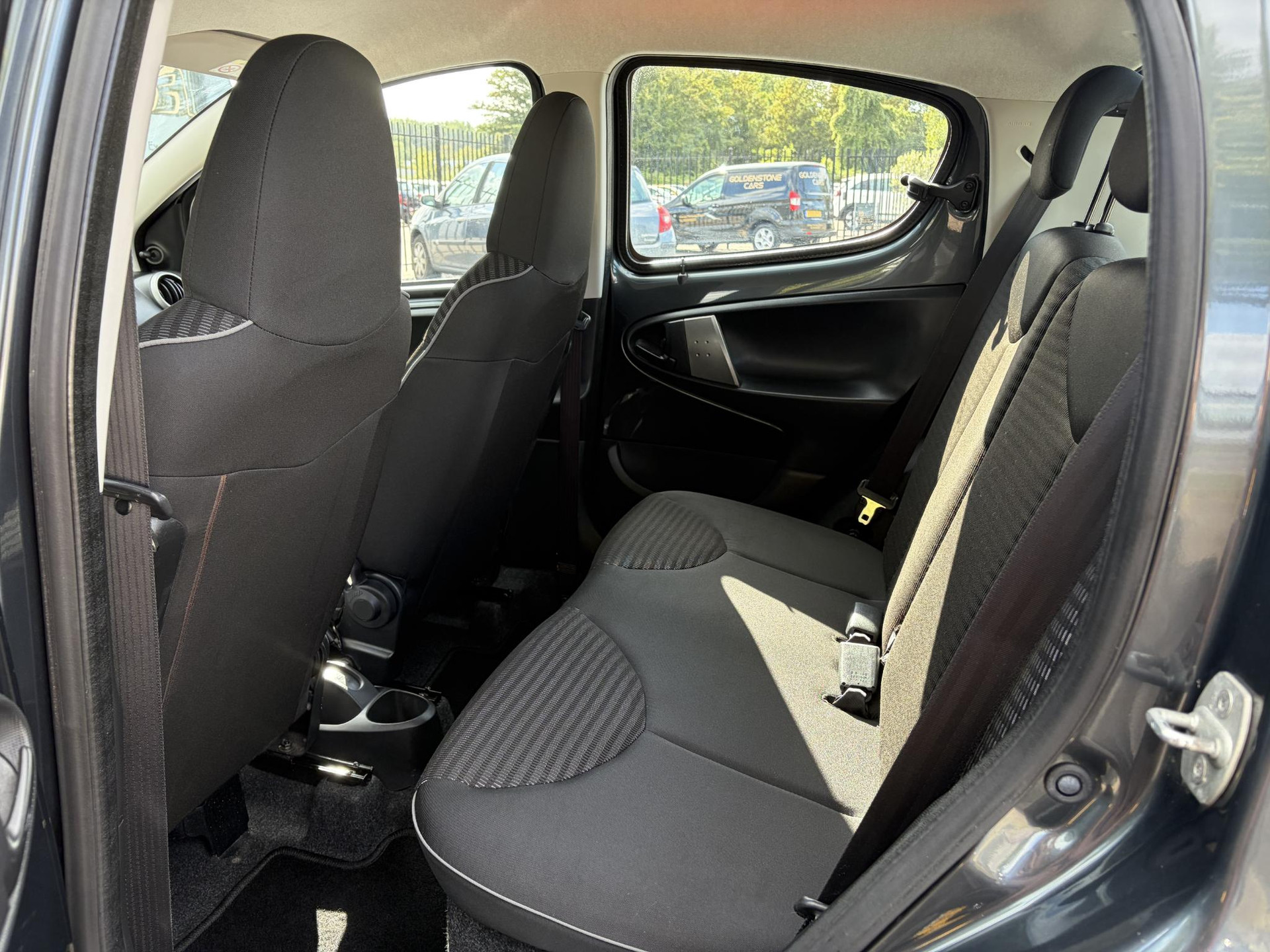 Peugeot 107 1.0 Active 2e Eigenaar,Airco,5 Deurs,N.A.P,Zeer Zuinig,Weinig km,Apk tot 04-2027