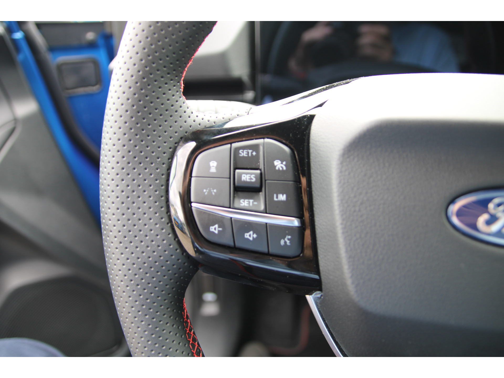 Ford Puma 1.0 EcoBoost 125 PK Hybrid  ST-Line X Automaat TREKHAAK AFNEEMBAAR | WINTER-PACK | B&O AUDIO
