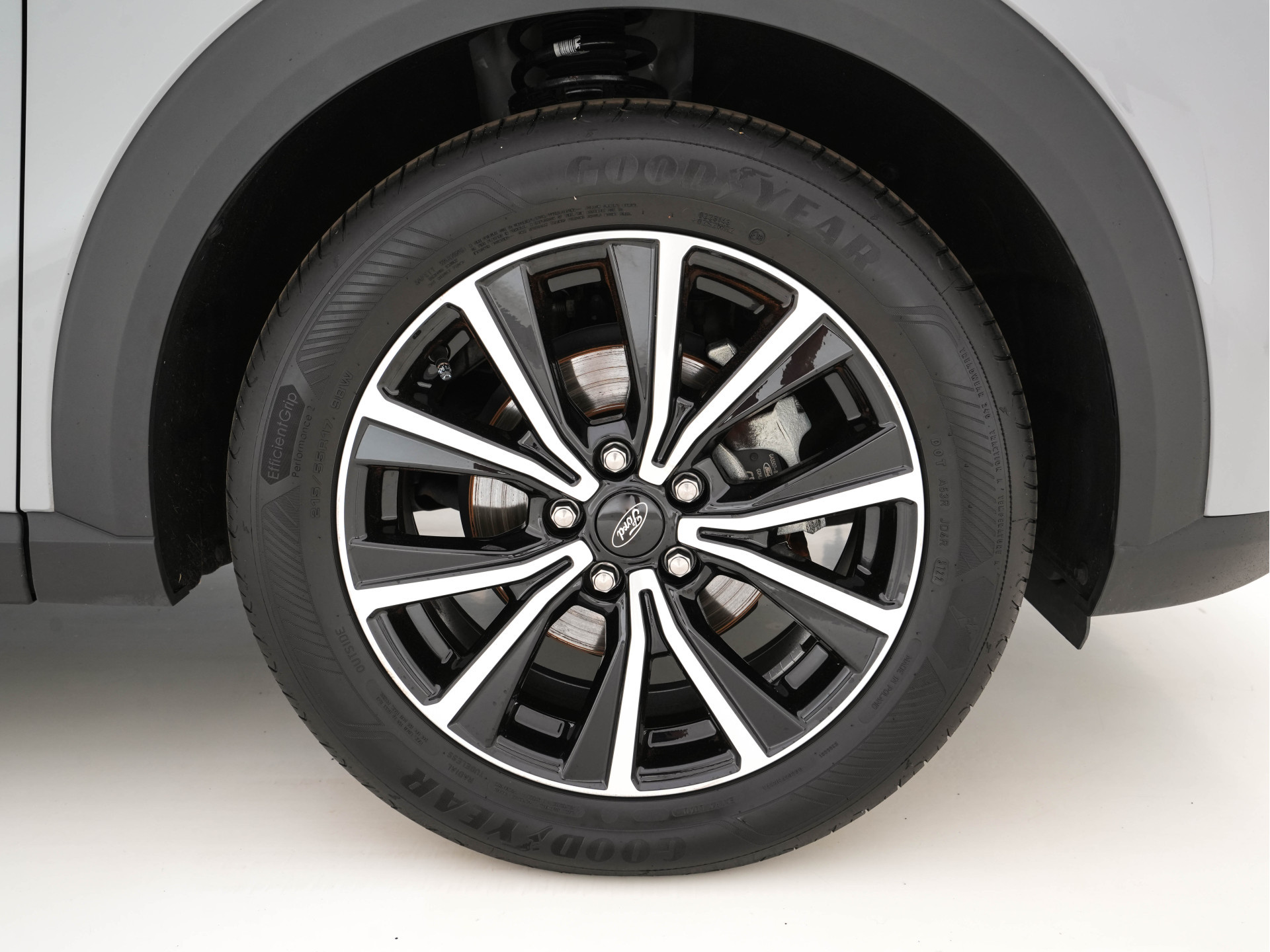 Ford Puma 1.0 EcoBoost Hybrid Titanium *NAVI-FULLMAP | FULL-LED | SPORT-SEATS | DAB+ | ECC | CARPLAY | PDC | CRUISE | TOWBAR | LANE-ASSIST | 17''ALU *