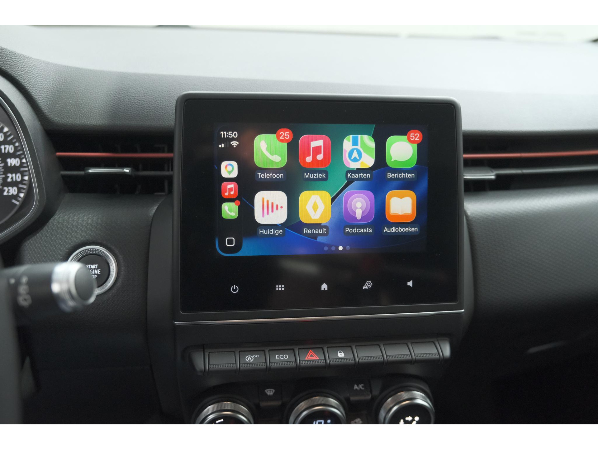 Renault Clio TCe 100 Zen | R.S. Line Pack | Allseason Banden | Apple Carplay | Parkeersensoren