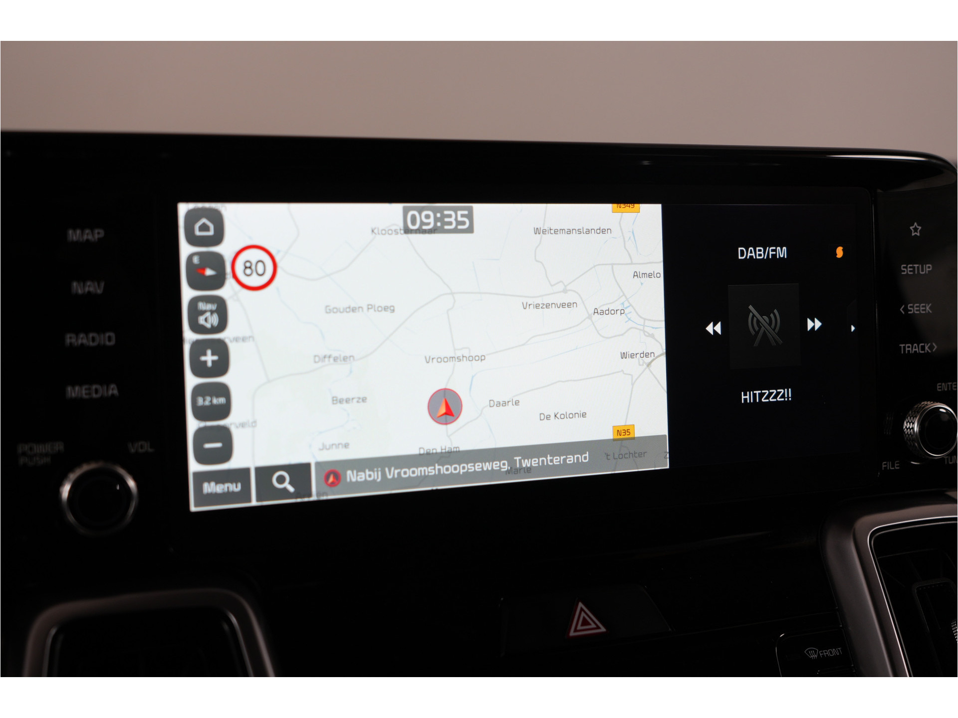 Kia Sorento 1.6 T-GDI 4WD 265 pk PHEV | SOH 100% | 7 pers | Navi | Apple/Android | Camera |