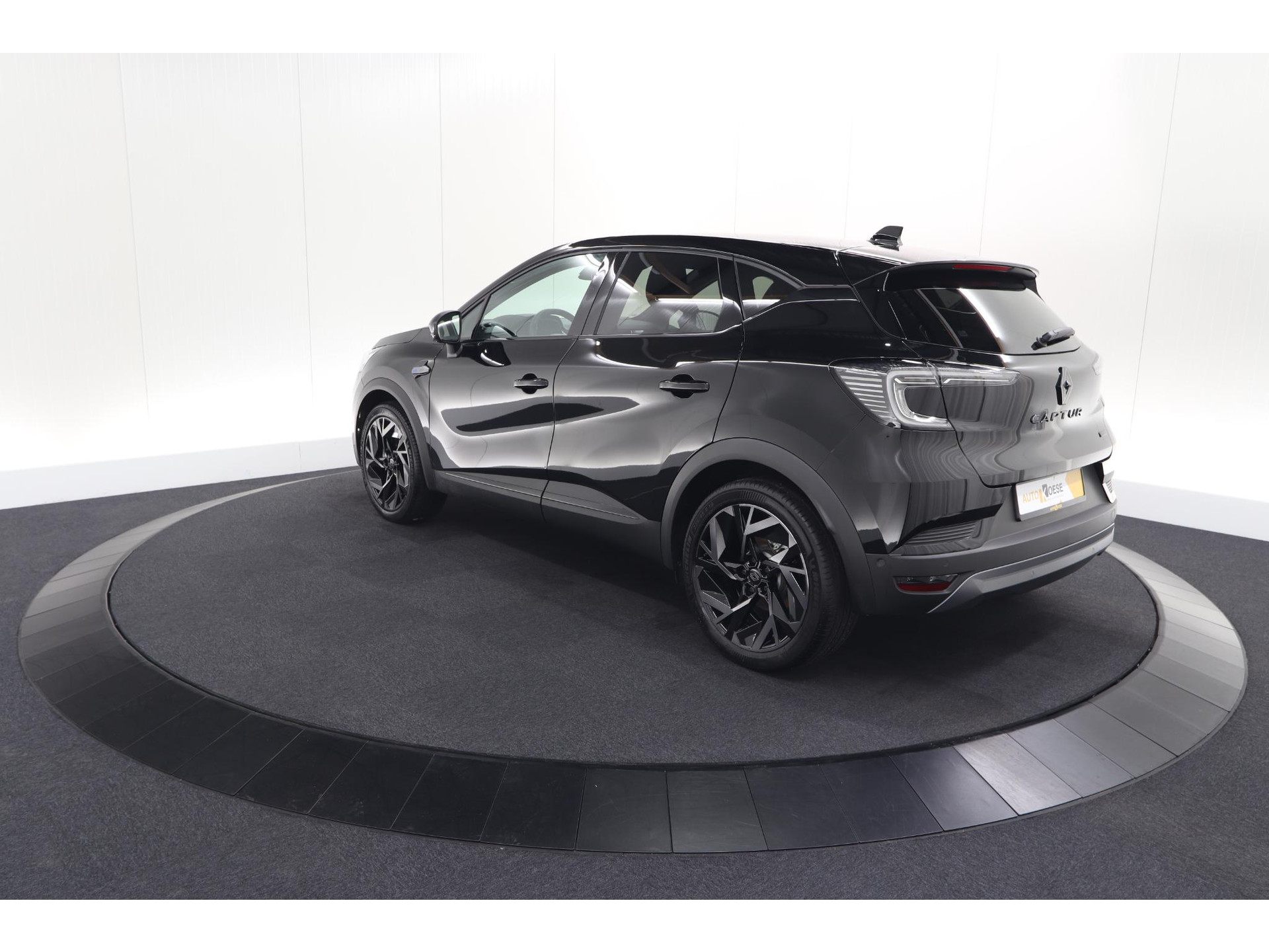 Renault Captur 1.8 E-Tech full hybrid 160 esprit Alpine | Rondom Camerazicht | Adaptieve Cruise Control | Navigatie