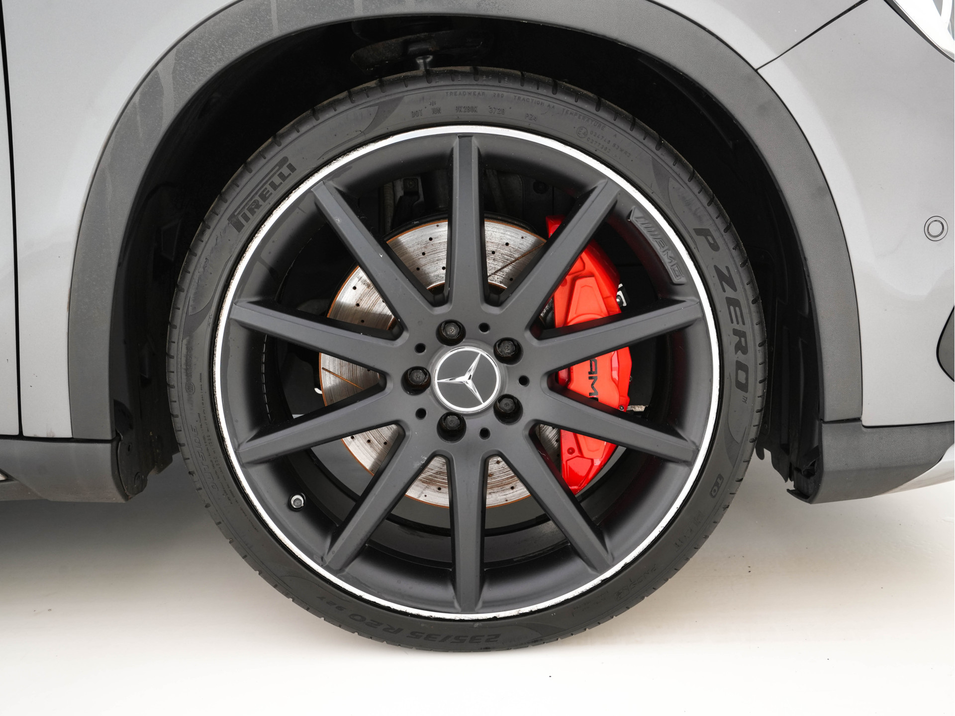 Mercedes-Benz GLA-klasse AMG 45 4MATIC *PANO | XENON | LEATHER-ALCANTARA | MEMORY-PACK | HARMAN/KARDON-AUDIO | KEYLESS |  CAMERA | SPORT-SEATS | HEATED-SEATS | NAVI-FULLMAP | SHIFT-PADDLES  | ECC | PDC | CRUISE | 20''ALU*