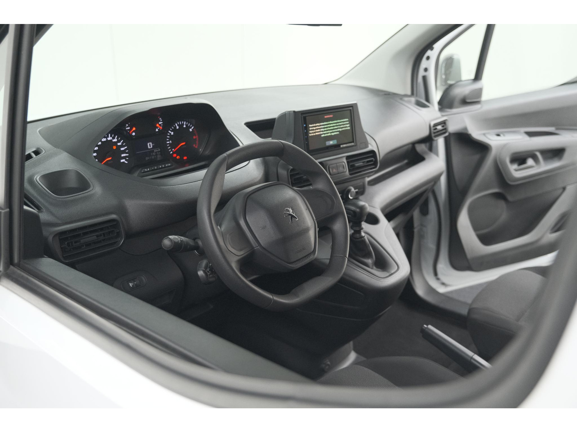 Peugeot Partner 1.5 BlueHDi 100 S&S L1 | Trekhaak | Camera | Apple Carplay | Laadruimte-Pakket