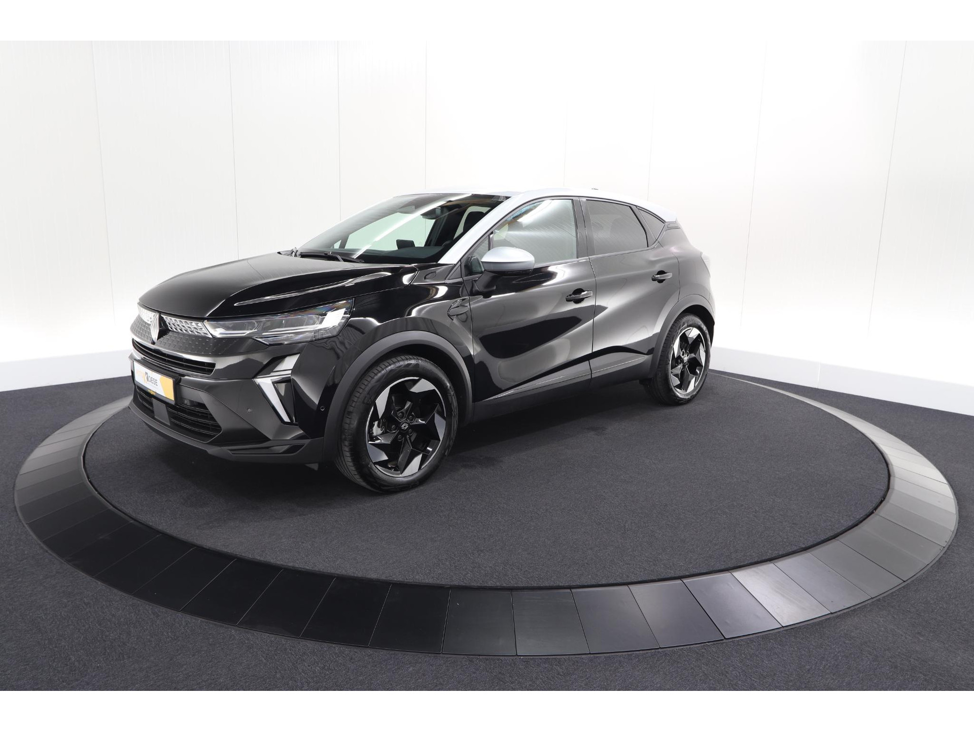 Renault Captur 1.8 E-Tech full hybrid 160 techno | Camera | Adaptieve Cruise Control | Navigatie