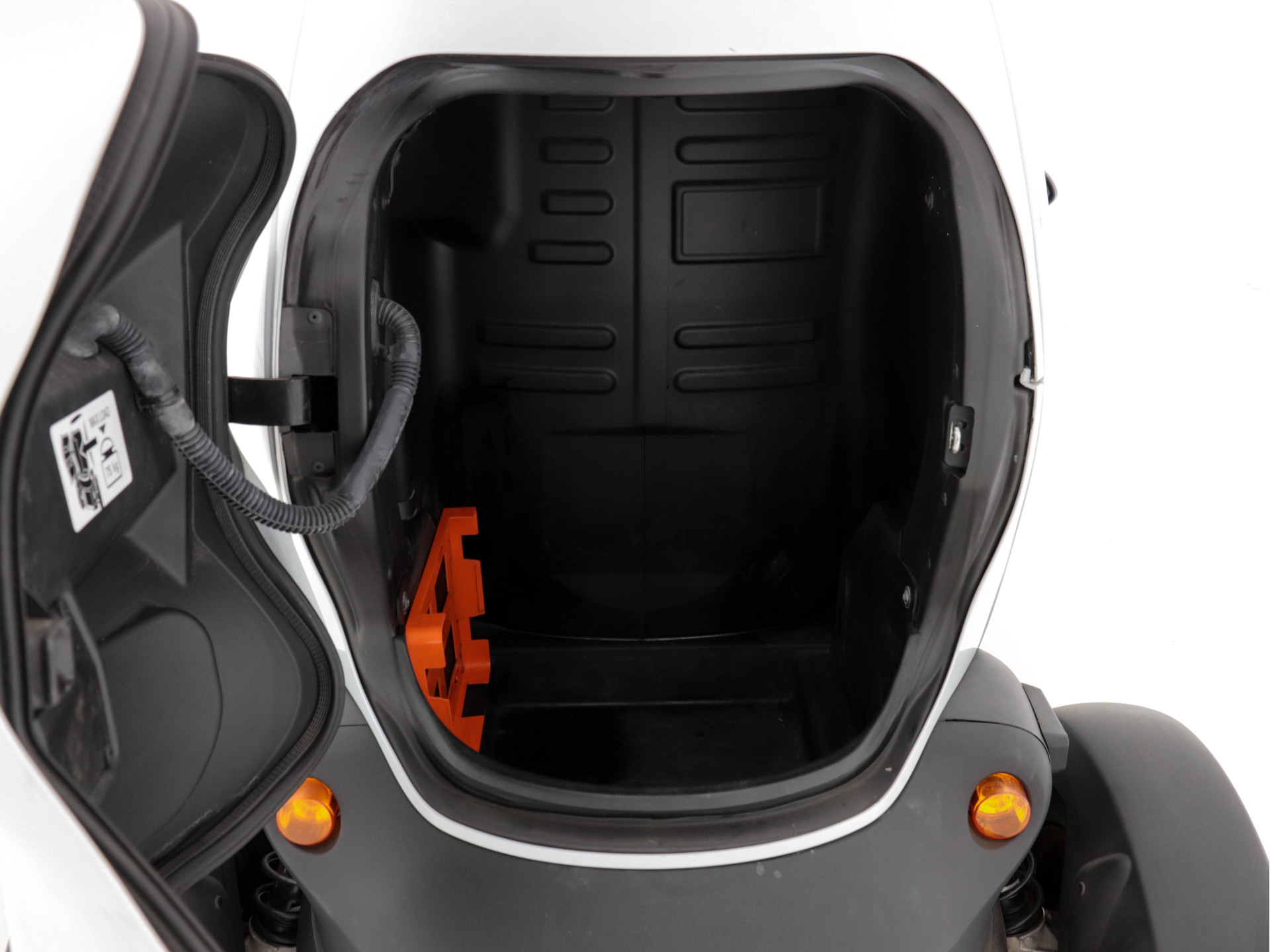 Renault Twizy Aut. Cargo ( Accu gekocht ) ( Inclusief BTW )