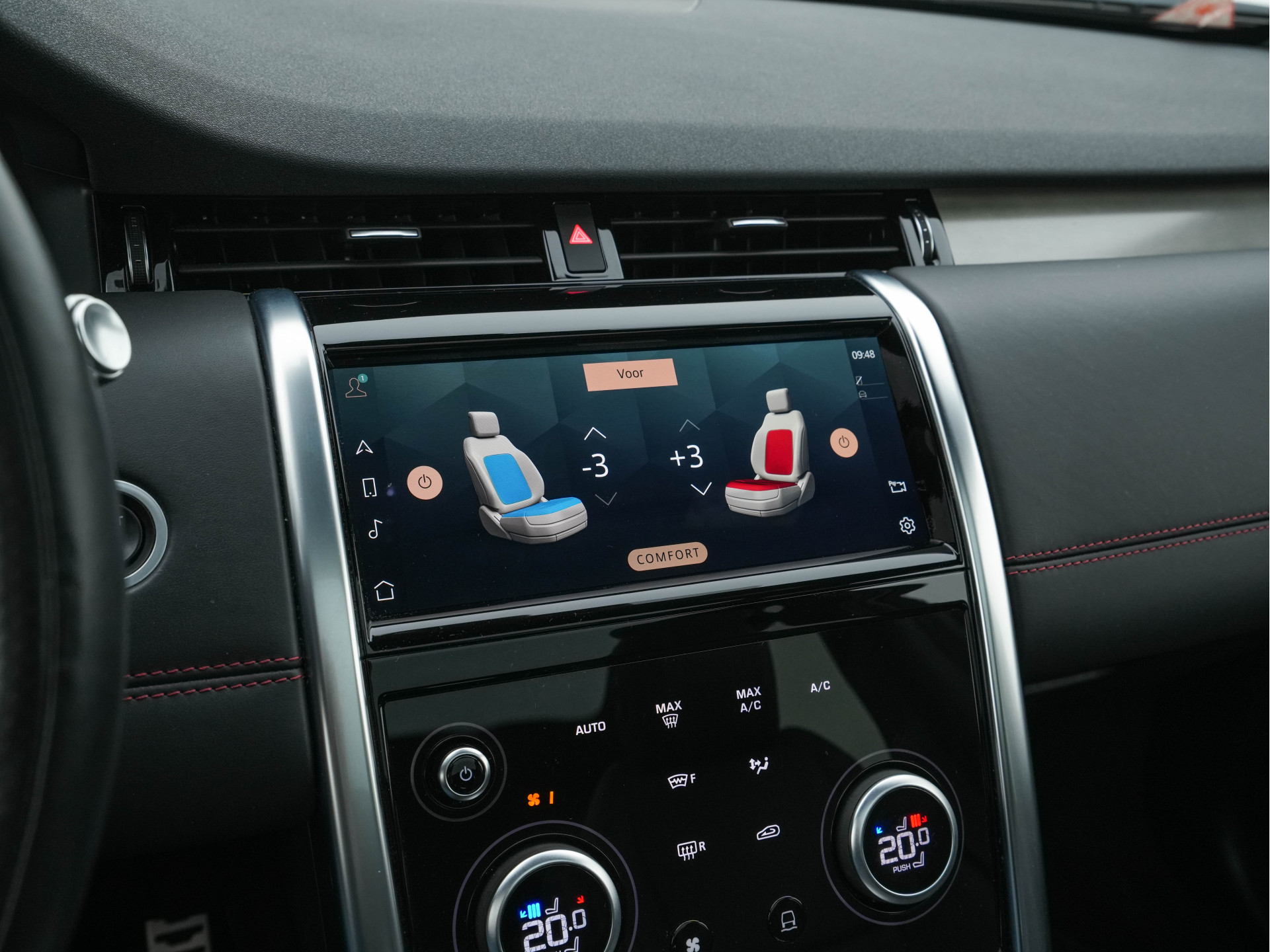 Land Rover Discovery Sport P300e 1.5 R-Dynamic Sportpack HSE AWD (INCL-BTW) *PANO | LEATHER | MERIDIAN-AUDIO | FULL-LED | MEMORY-PACK | DIGI-COCKPIT | NAVI-FULLMAP | CAMERA | KEYLESS | PRIVACY-GLASS | DAB | SHIFT-PADDLES | TOWBAR | LANE-ASSIST | 20'