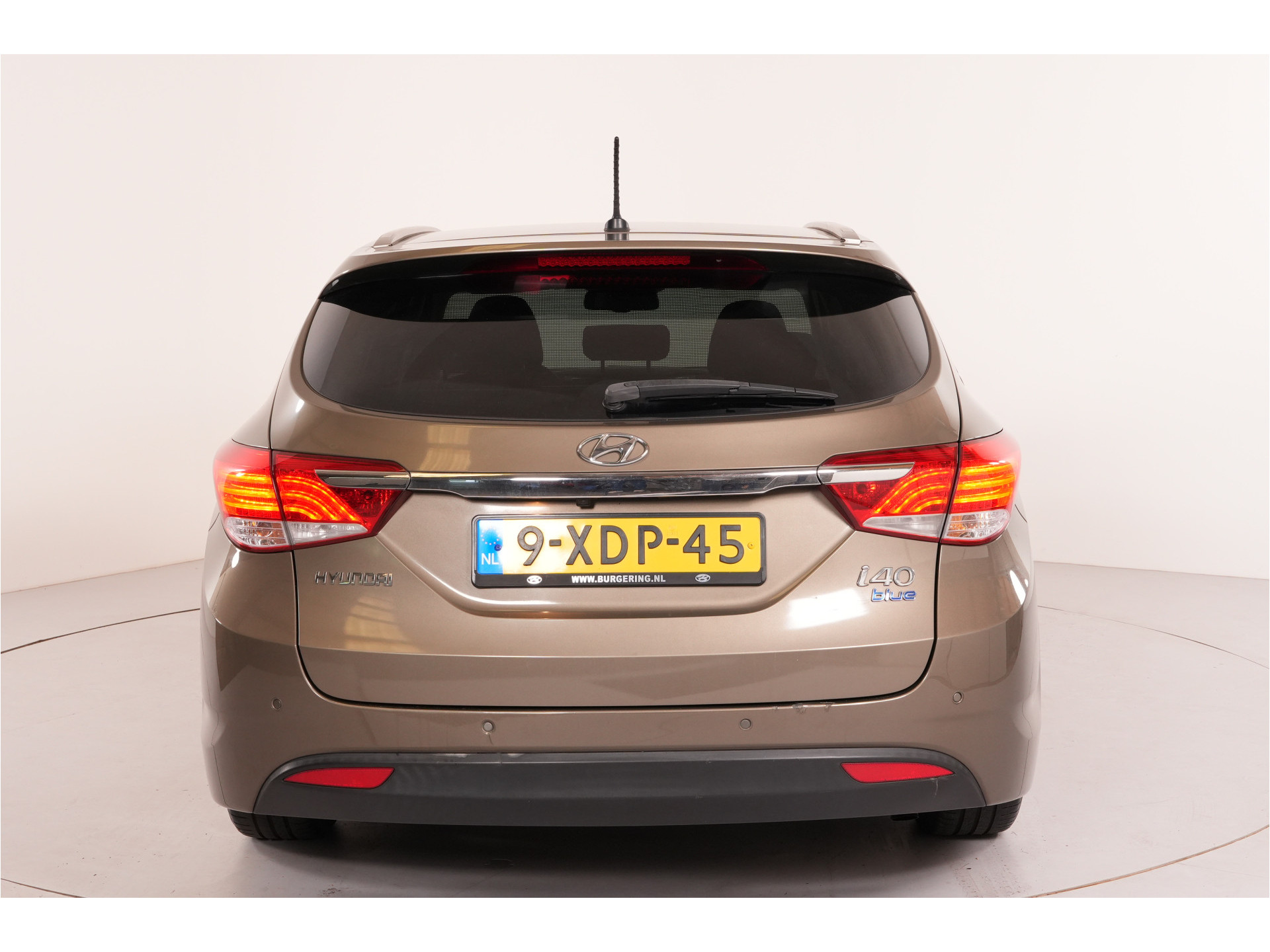 Hyundai i40 Wagon 1.6 GDI Blue Go! Edition | Trekhaak | Camera | Navi | Cruise | Climate |