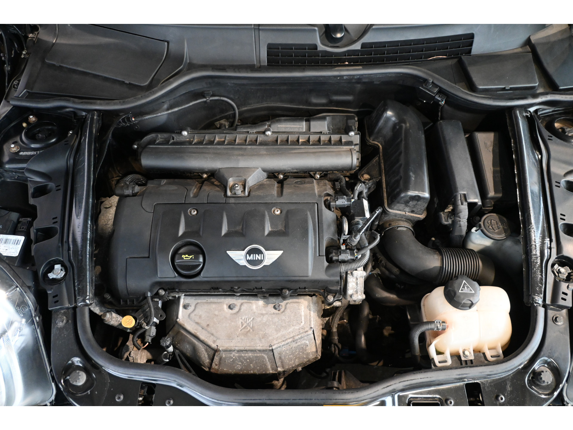 MINI COUPE Roadster Airco Cruise control Licht metaal 100% Onderhouden Inruil mogelijk