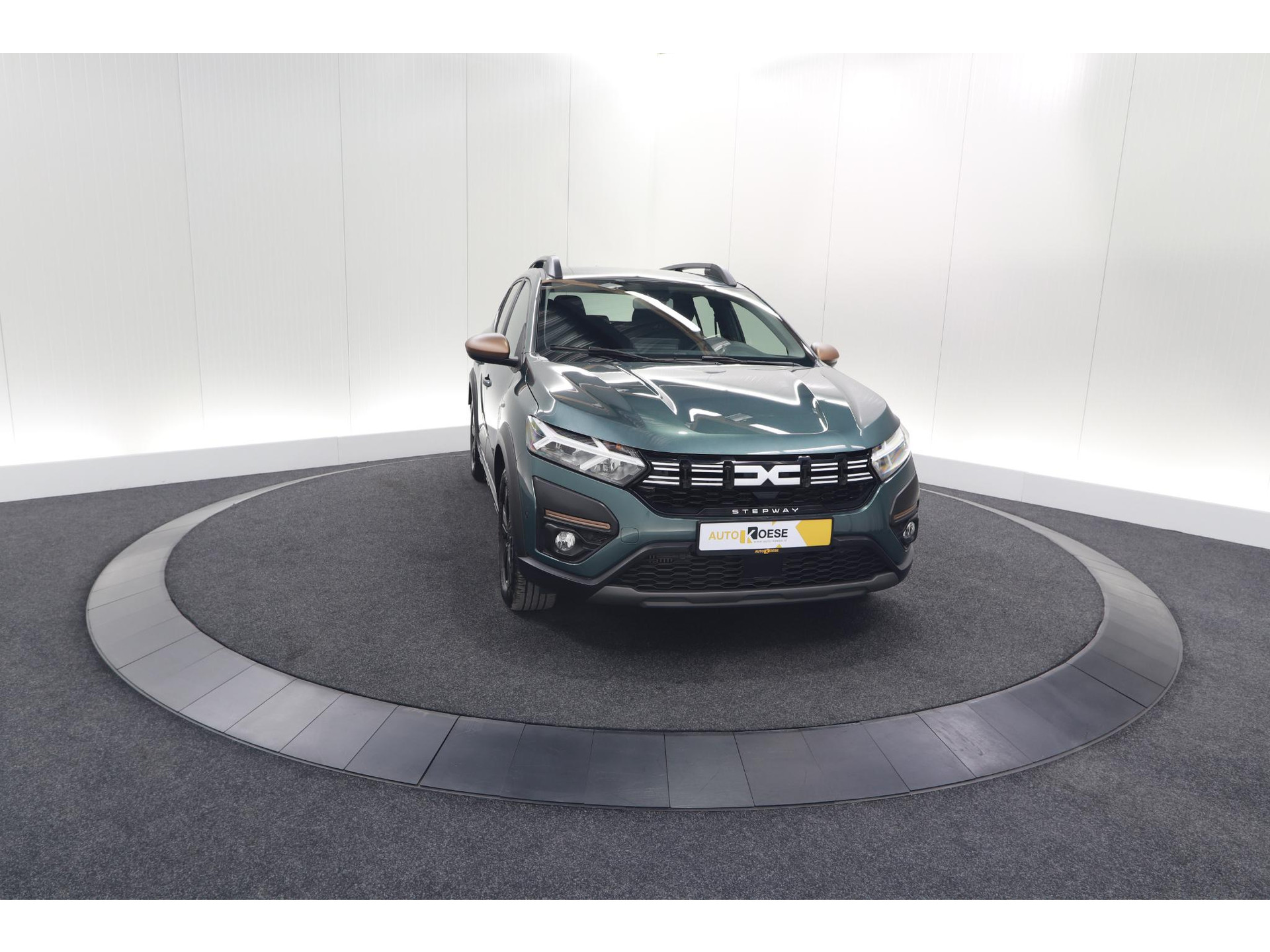 Dacia Sandero Stepway TCe 90 Extreme | Camera | Dodehoekdetectie | Navigatie | Apple Carplay
