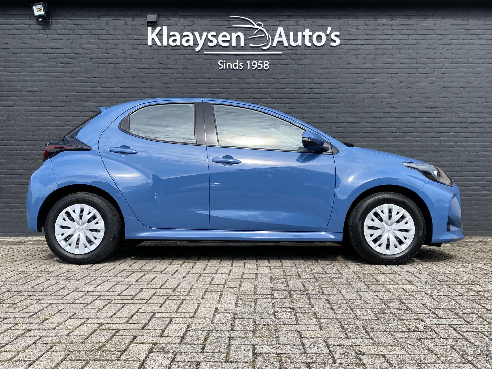 Toyota Yaris 1.0 VVT-i Active | 1e eigenaar | apple carplay/android auto | trekhaak | camera | adaptieve cruise | BTW