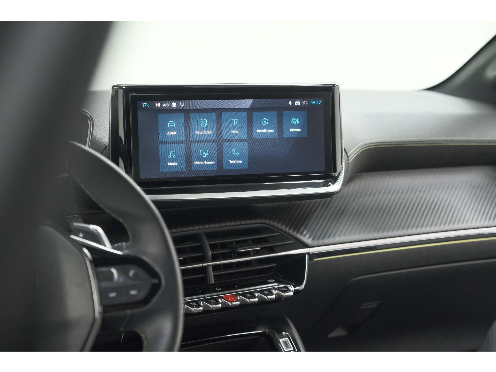 Peugeot 208 Hybrid 136 e-DCS6 GT Camera | Apple Carplay & Android Auto | Parkeersensoren