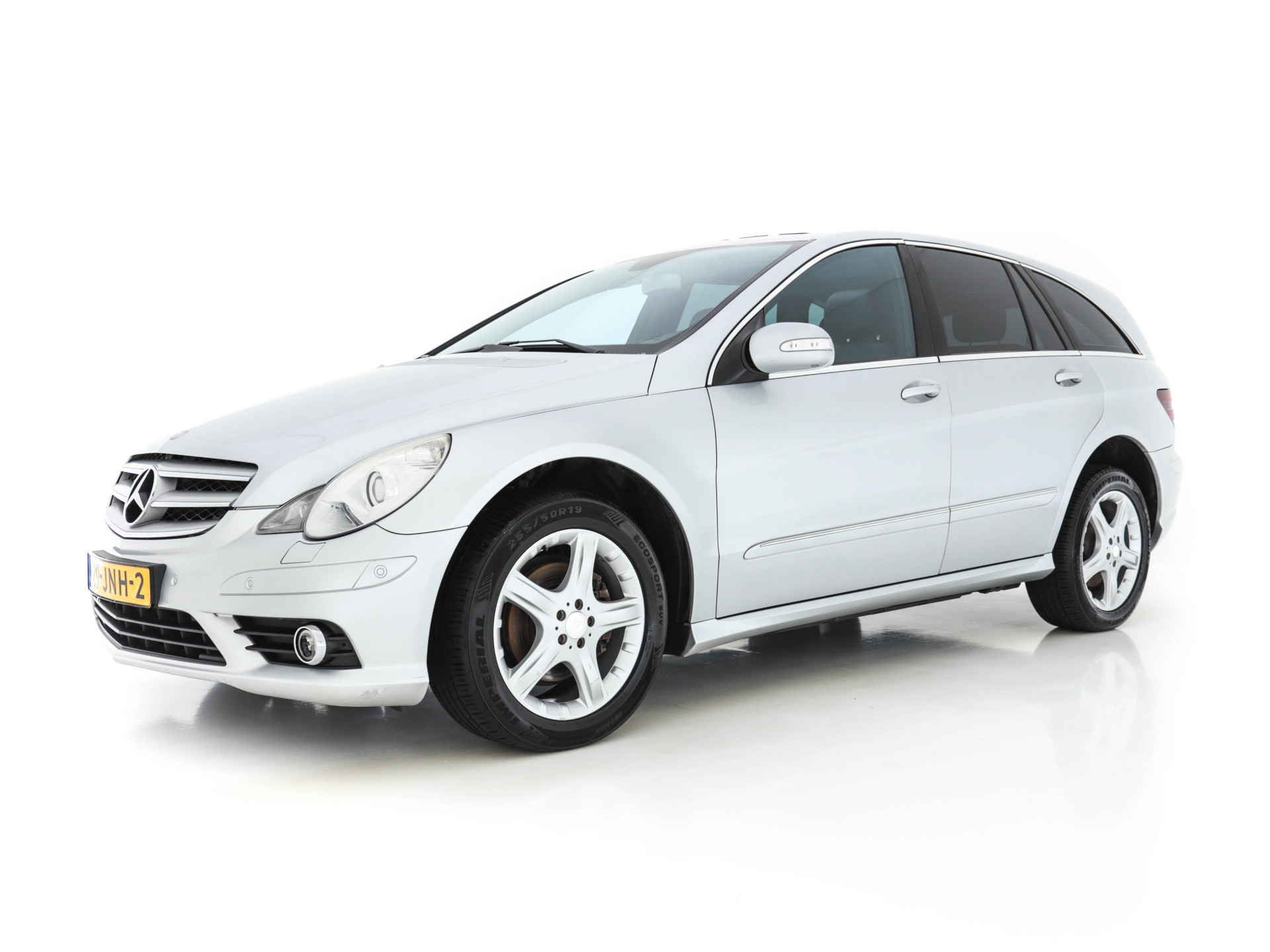 Mercedes-Benz R-klasse 280 CDI (⚠️) 4-Matic (INCL-BTW) Aut. *PANO | FULL-LEATHER | NAVI-FULLMAP | BI-XENON | HEATED/VENTILATED-SEATS | PDC | ECC | CRUISE | COMFORT-SEATS | 19"ALU*