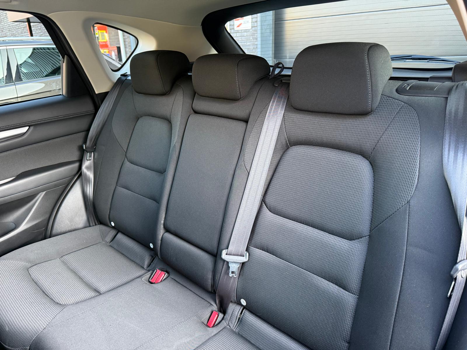 Mazda CX-5 2.0 SkyActiv-G 165 Comfort | 2E EIGENAAR | 3/6/12MND GARANTIE | DAB | LED | STOEL/STUUR VERW. | CARPLAY | NAVI | CAMERA |