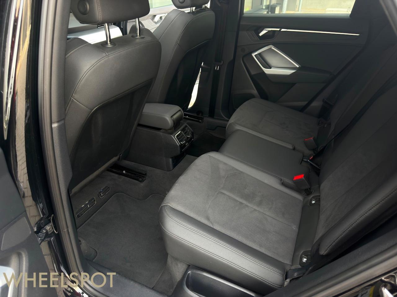 Audi Q3 Sportback 35 TFSI S-line|Pano|Camera|20inch|Trekhaak
