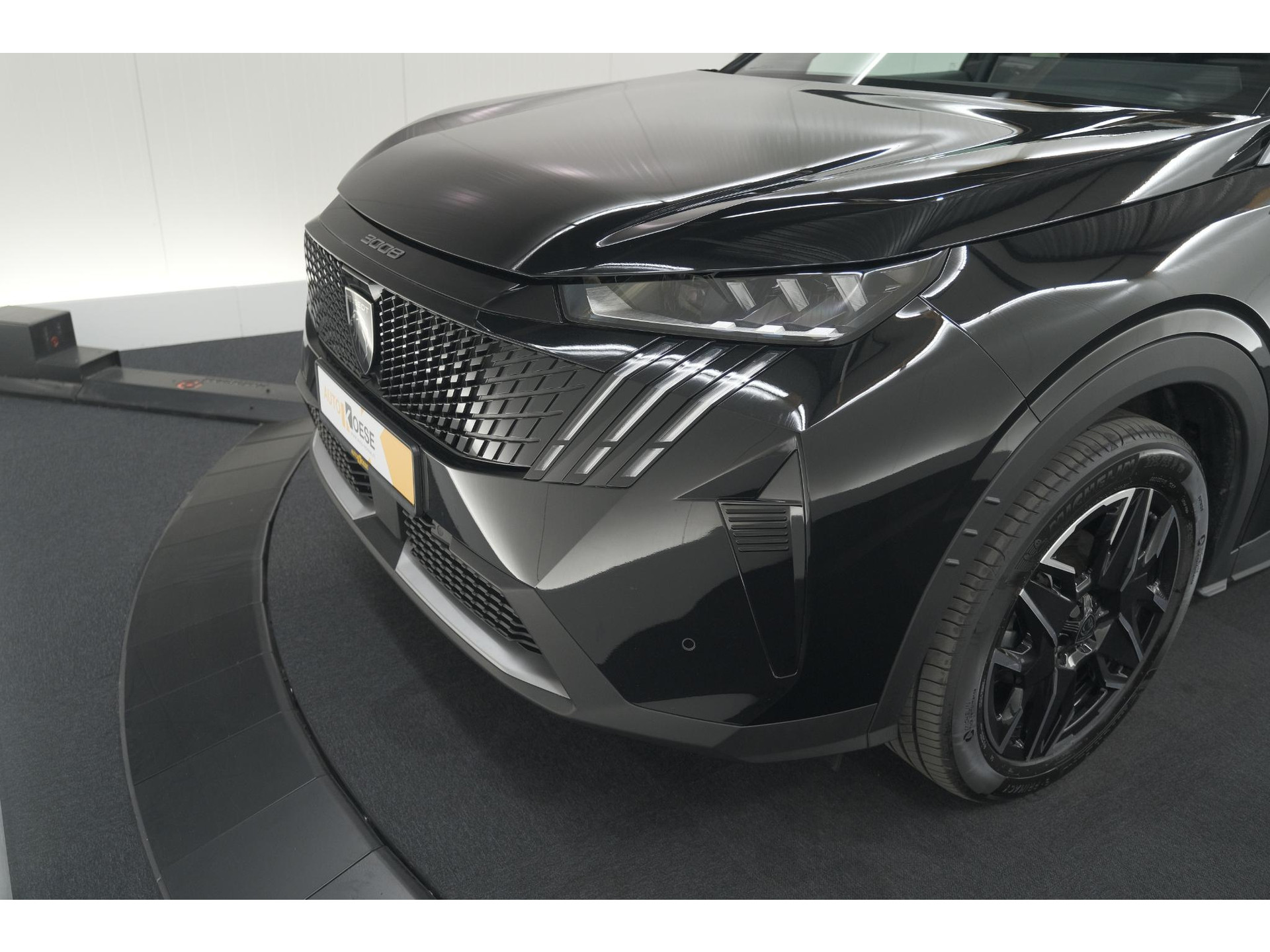 Peugeot 3008 1.2 Hybrid 145 GT | Adaptieve Cruise Control | Elektrische Kofferklep | Alcantara Stoelen | Camera