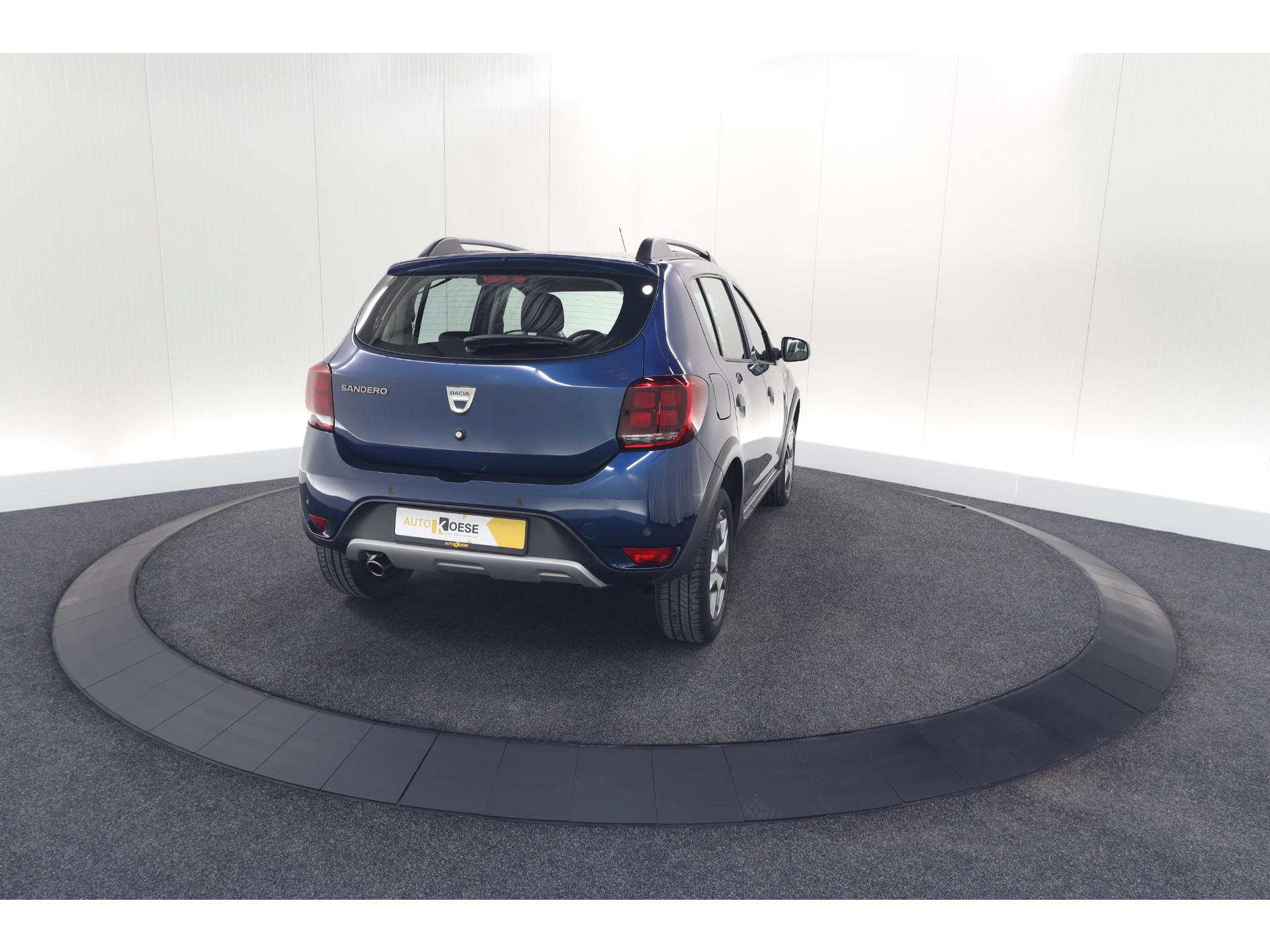 Dacia Sandero TCe 90 SL Stepway | Navigatie | Parkeersensoren | Airco