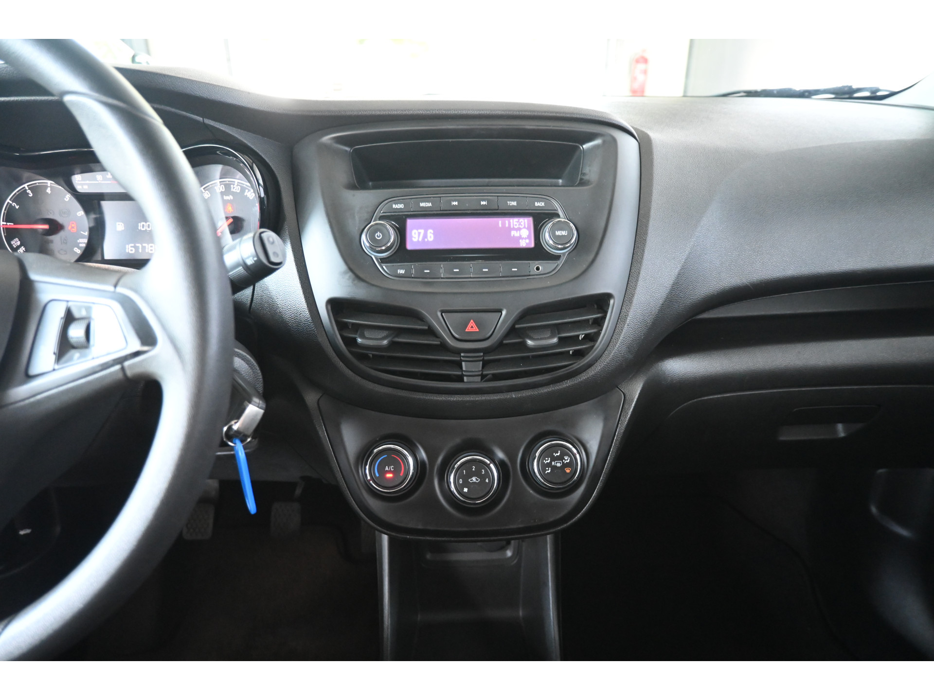 Opel KARL 1.0 ecoFLEX Edition Airco Cruise control Elektrisch pakket 1e Eigenaar 100% Onderhouden Inruil mogelijk!