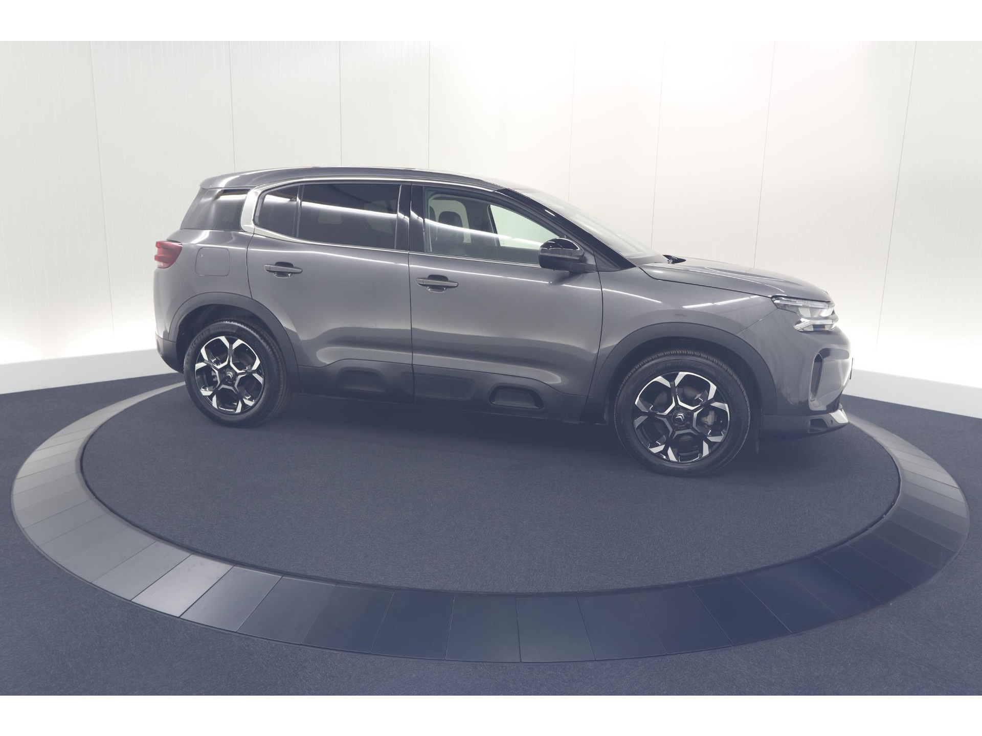 Citroen C5 Aircross 1.2 Hybrid 136 Max | Camera | Navigatie | Parkeersensoren | Apple Carplay