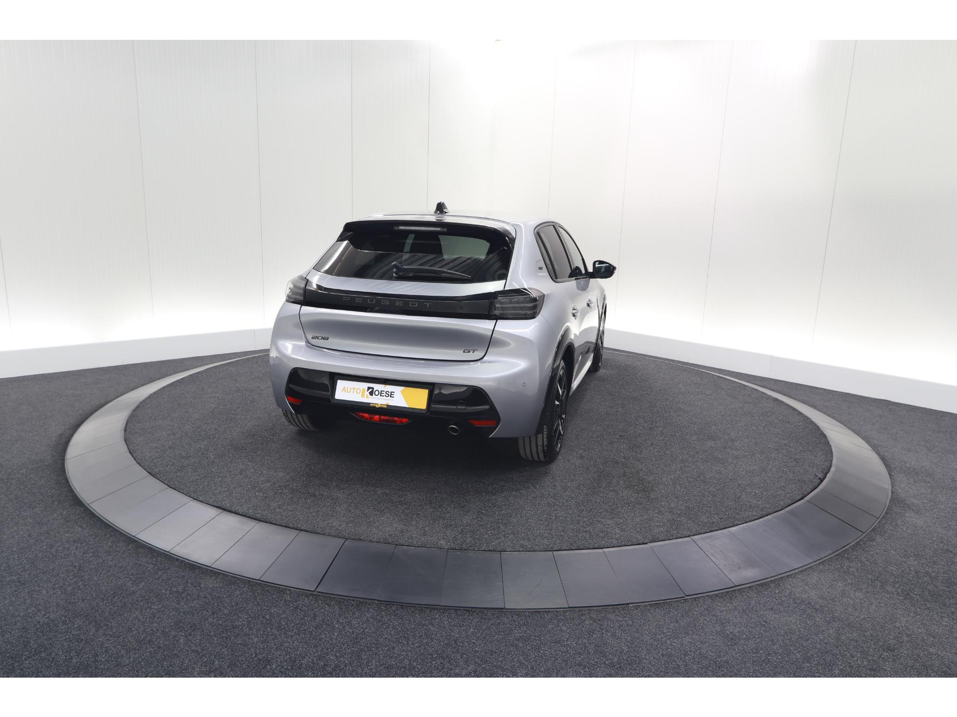 Peugeot 208 PureTech 100 GT | Camera | Navigatie | Apple Carplay | Parkeersensoren