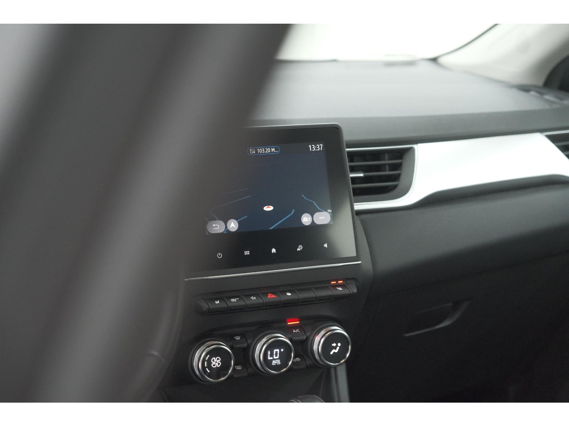 Renault Captur Mild Hybrid 140 EDC Intens | Camera | Navigatie | Parkeersensoren | Stoelverwarming