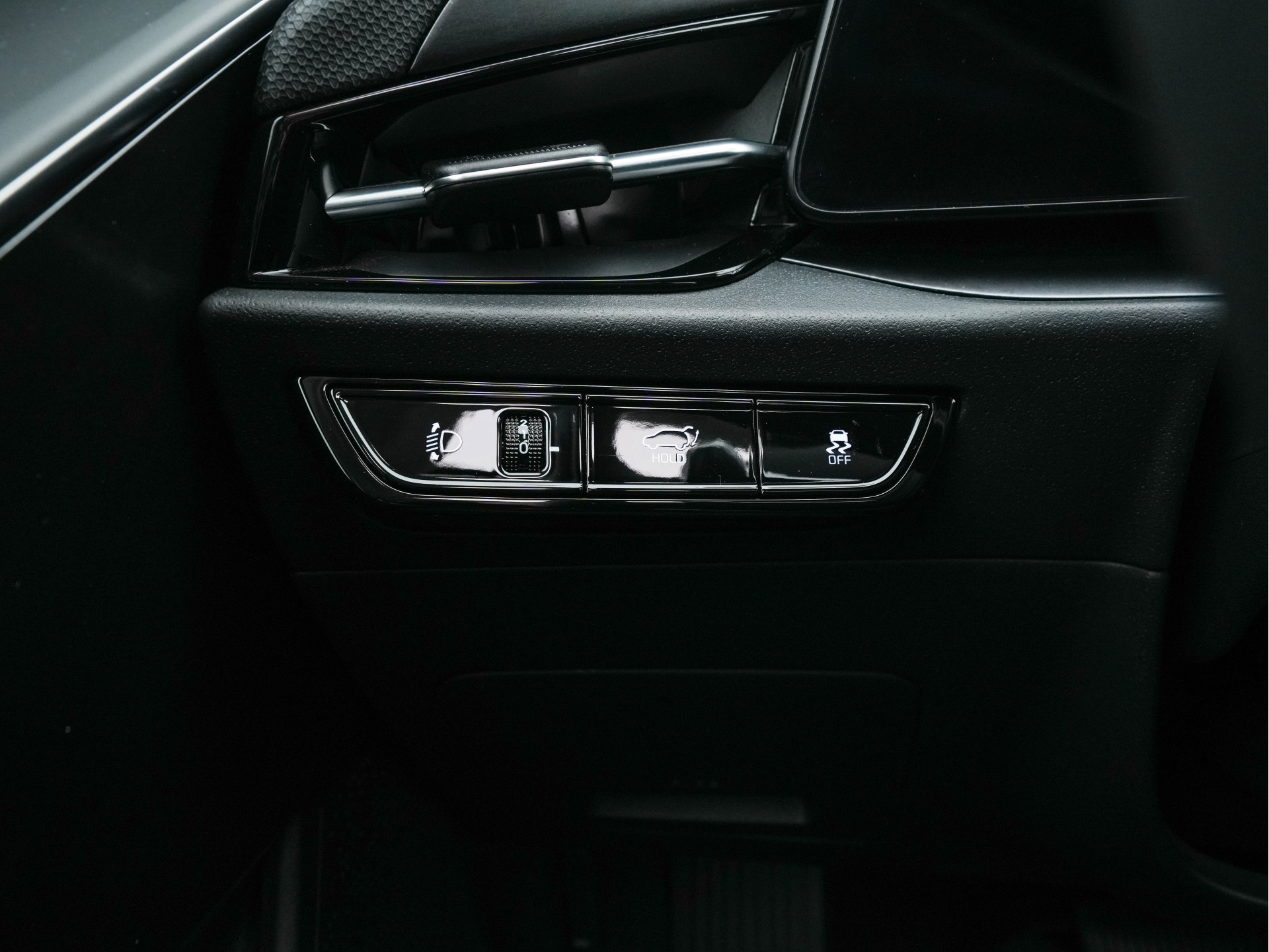 Kia Niro EV DynamicPlusLine 64.8 kWh [ 3-Fase ] (INCL-BTW) Aut. *PANO | HEAD-UP | LEATHER | DIGI-COCKPIT | NAVI-FULLMAP | DAB | ADAPT.CRUISE | CAMERA | COMFORT-SEATS | KEYLESS | DIGI-COCKPIT | SHIFT-PADDLES | HEATED-SEATS | CARPLAY | LANE-