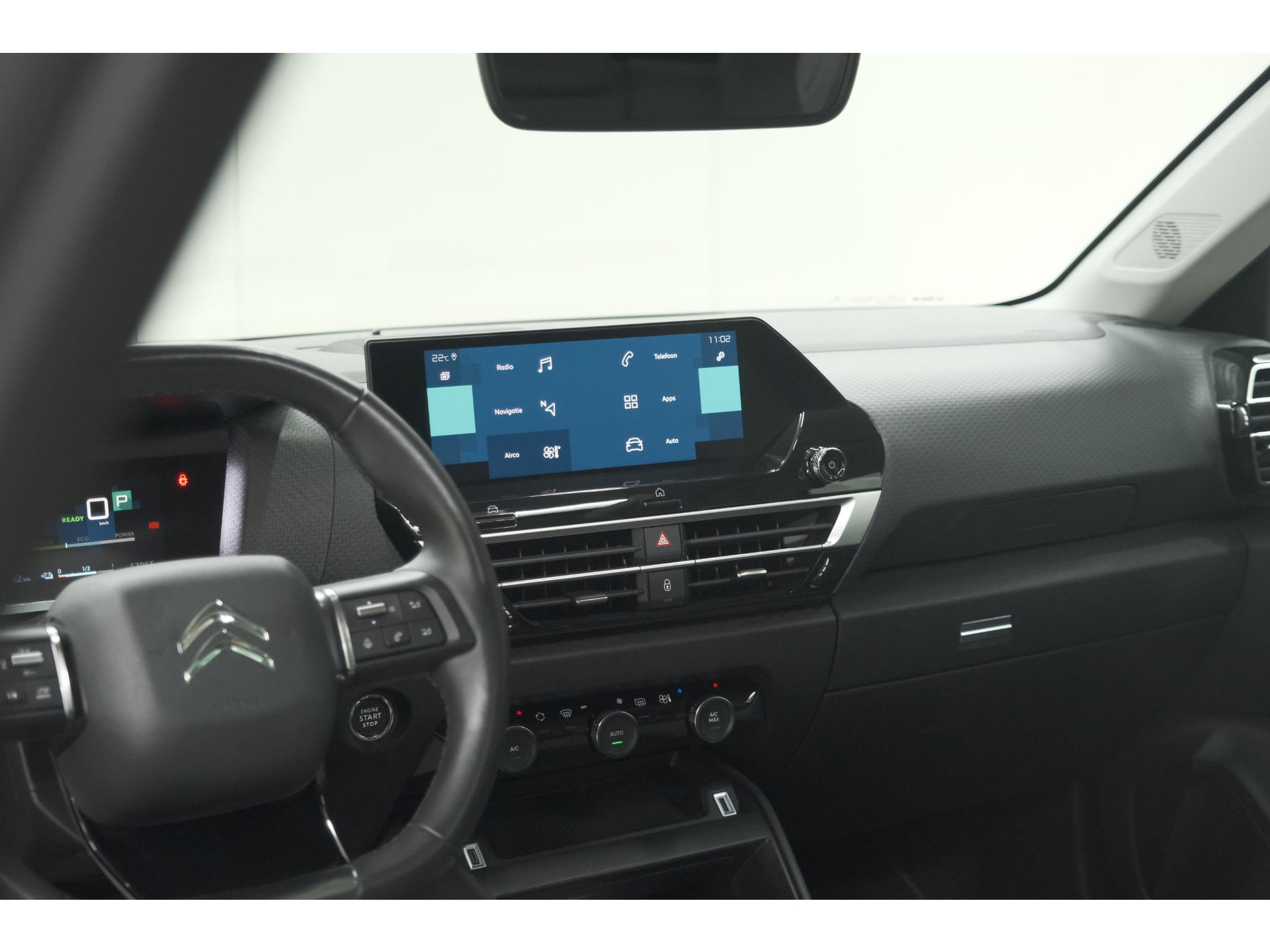Citroen Ë-C4 Shine 50 kWh | Elektrisch Panoramadak | Camera | Adaptieve Cruise Control