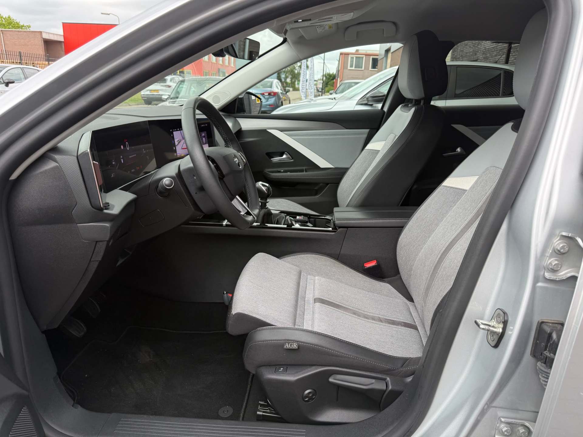 Opel Astra 1.2 Level 3 130PK | 1E EIGENAAR | 3/6/12MND GARANTIE| LED | ACC | AGR| CAMERA | DAB | CARPLAY | NAVI |