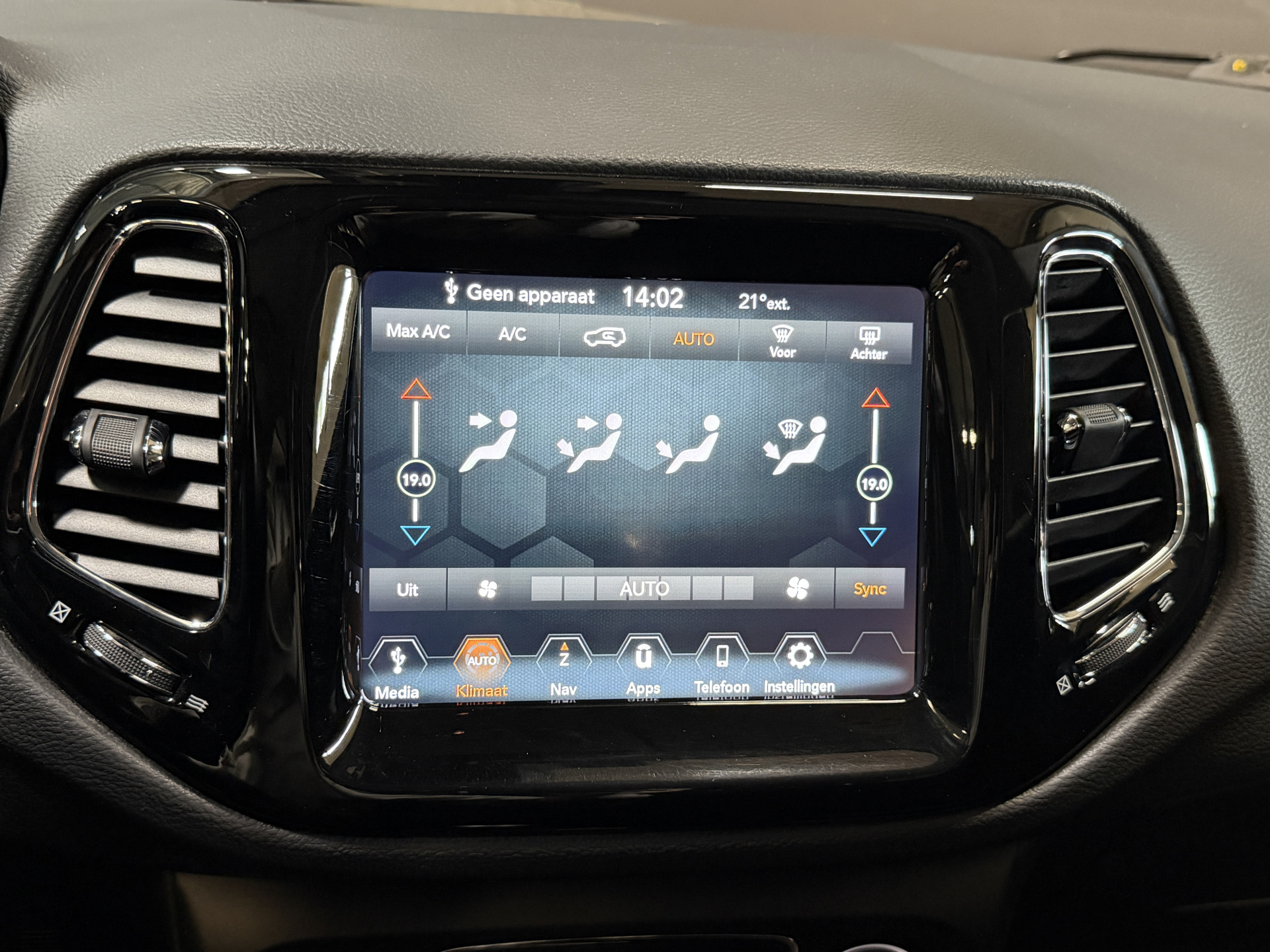 Jeep Compass 1.3T Night Eagle Liberty Edition | Camera | Carplay | Trekhaak
