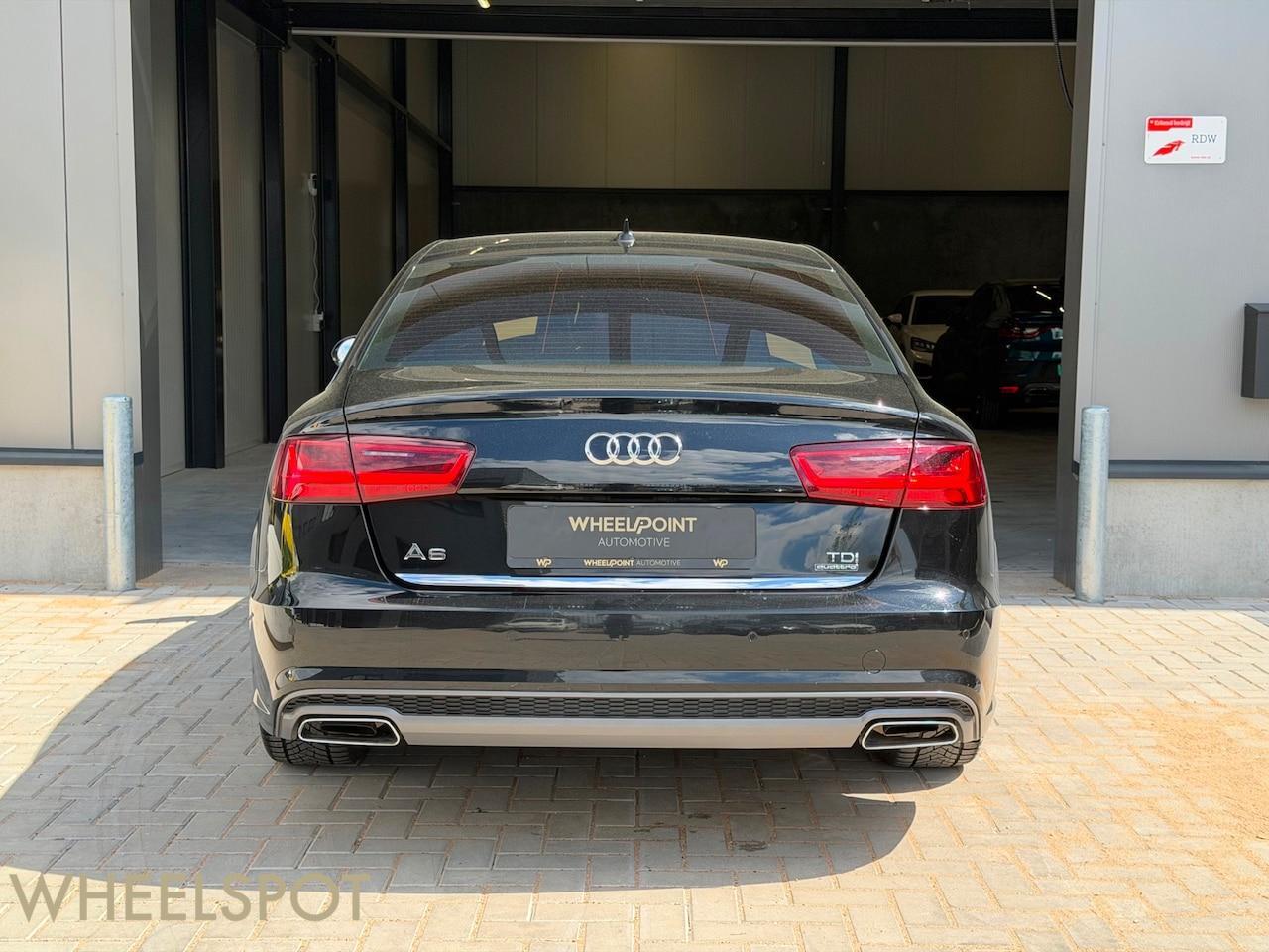 Audi A6 Limousine 3.0 TDI Quattro S-Line|Pano|HUD|Bose|Leder