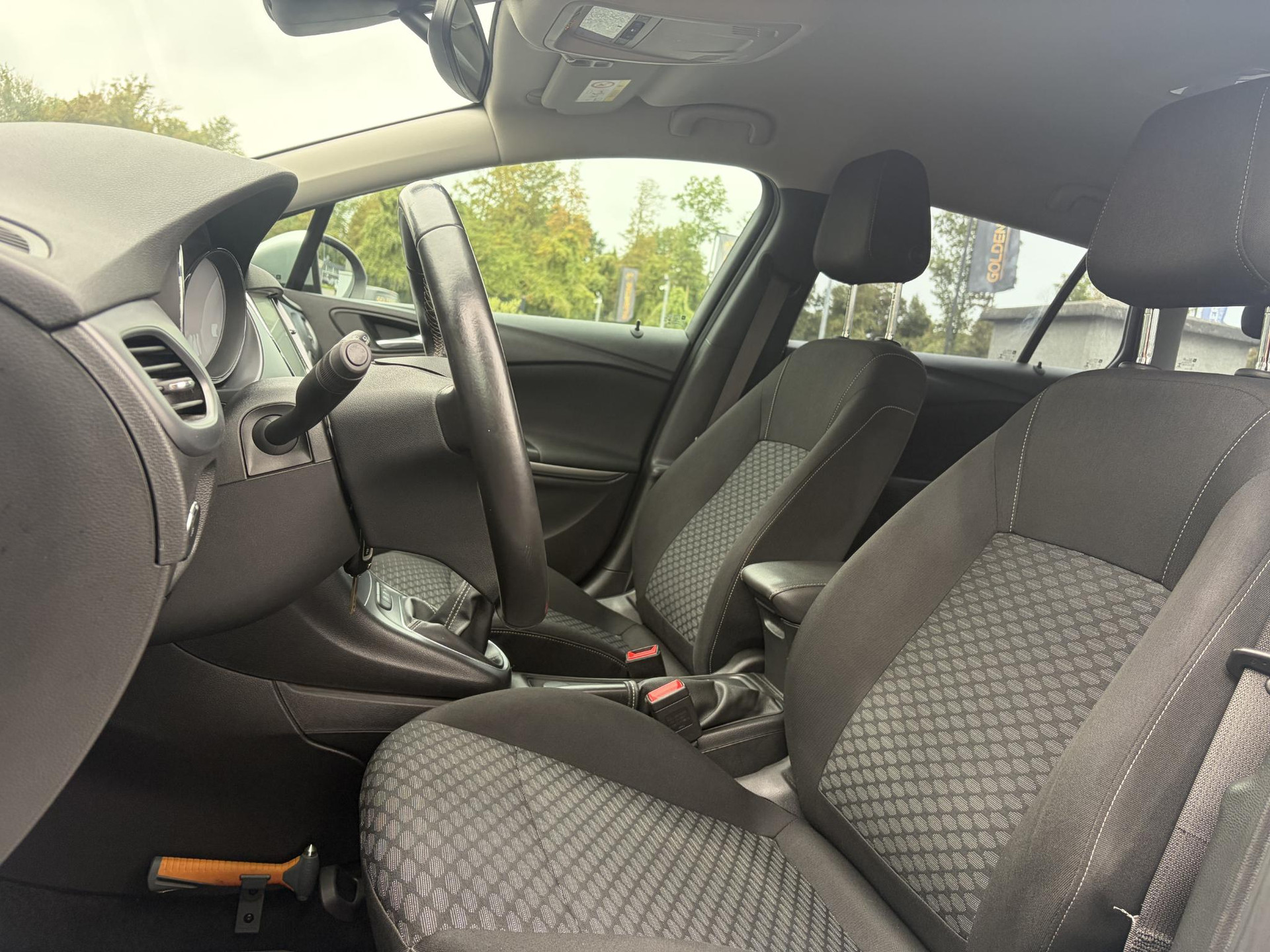 Opel Astra Sports Tourer 1.0 Online Edition ✓2e Eigenaar✓Carplay✓Navi✓Trekhaak✓Net beurt gehad✓Clima✓Cruise✓Pdc V+A✓105pk✓N.A.P✓Lm velgen✓Apk tot 10-2027