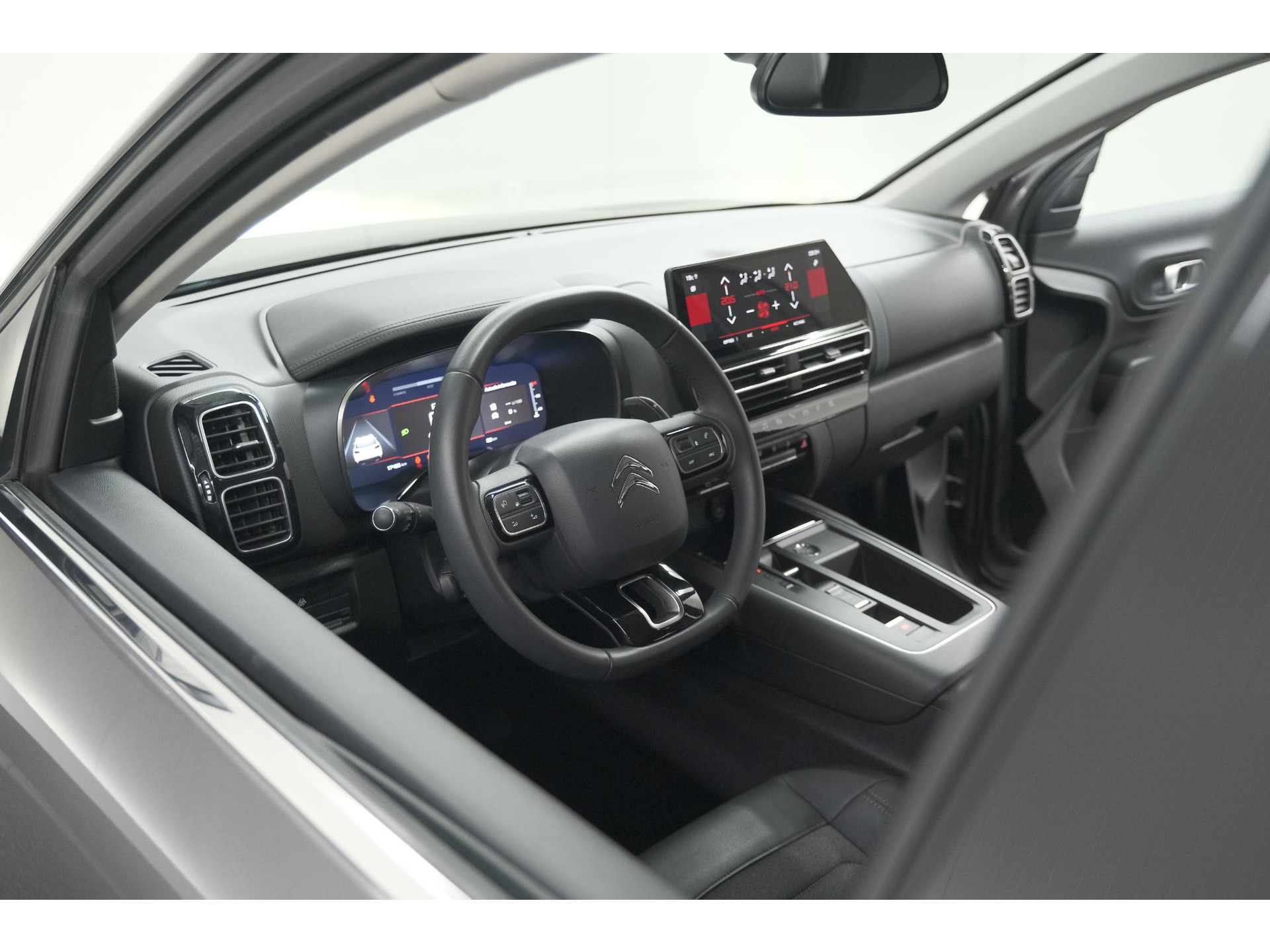 Citroen C5 Aircross 1.2 Hybrid 136 Max | Camera | Navigatie | Parkeersensoren | Apple Carplay