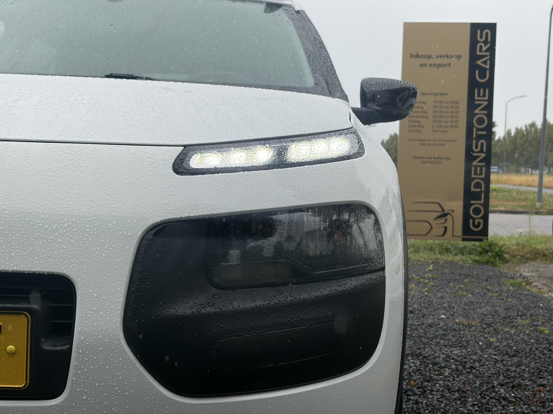 Citroen C4 Cactus 1.2 PureTech Feel ✓D-riem vv in 12-2024✓12e Eigenaar✓Dealer Onderhouden✓Carplay✓ClimaCruise✓Lmv✓Recent beurt gehad✓N.A.P✓Apk tot 08-2027