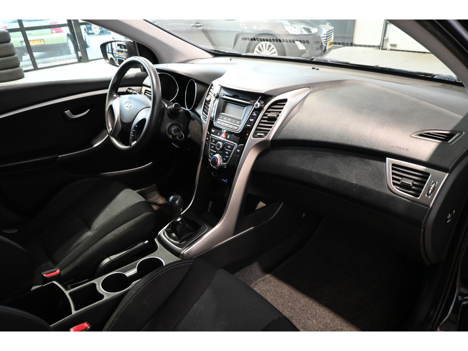 Hyundai i30 1.4i i-Drive Airco Elektrisch Pakket! All in Prijs! Inruil Mogelijk!