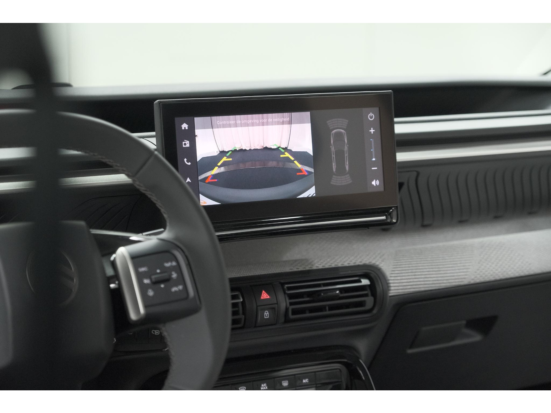 Citroen Ë-C3 Max 113pk 44 kWh | 7 KW Laadfunctie | Camera | Navigatie | Apple Carplay | Parkeersensoren